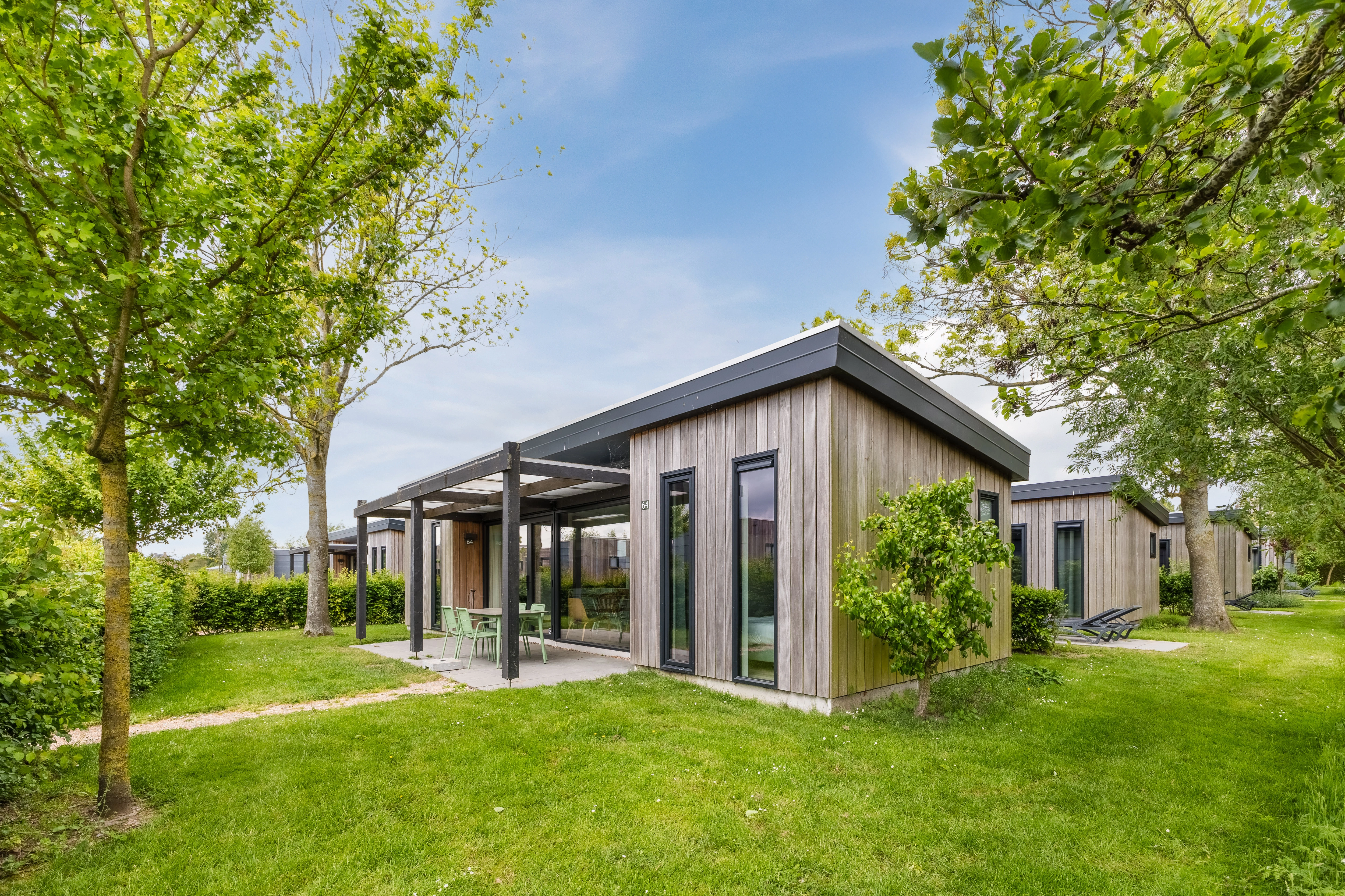 Lodge 4C bij Landal Park Wijdenes