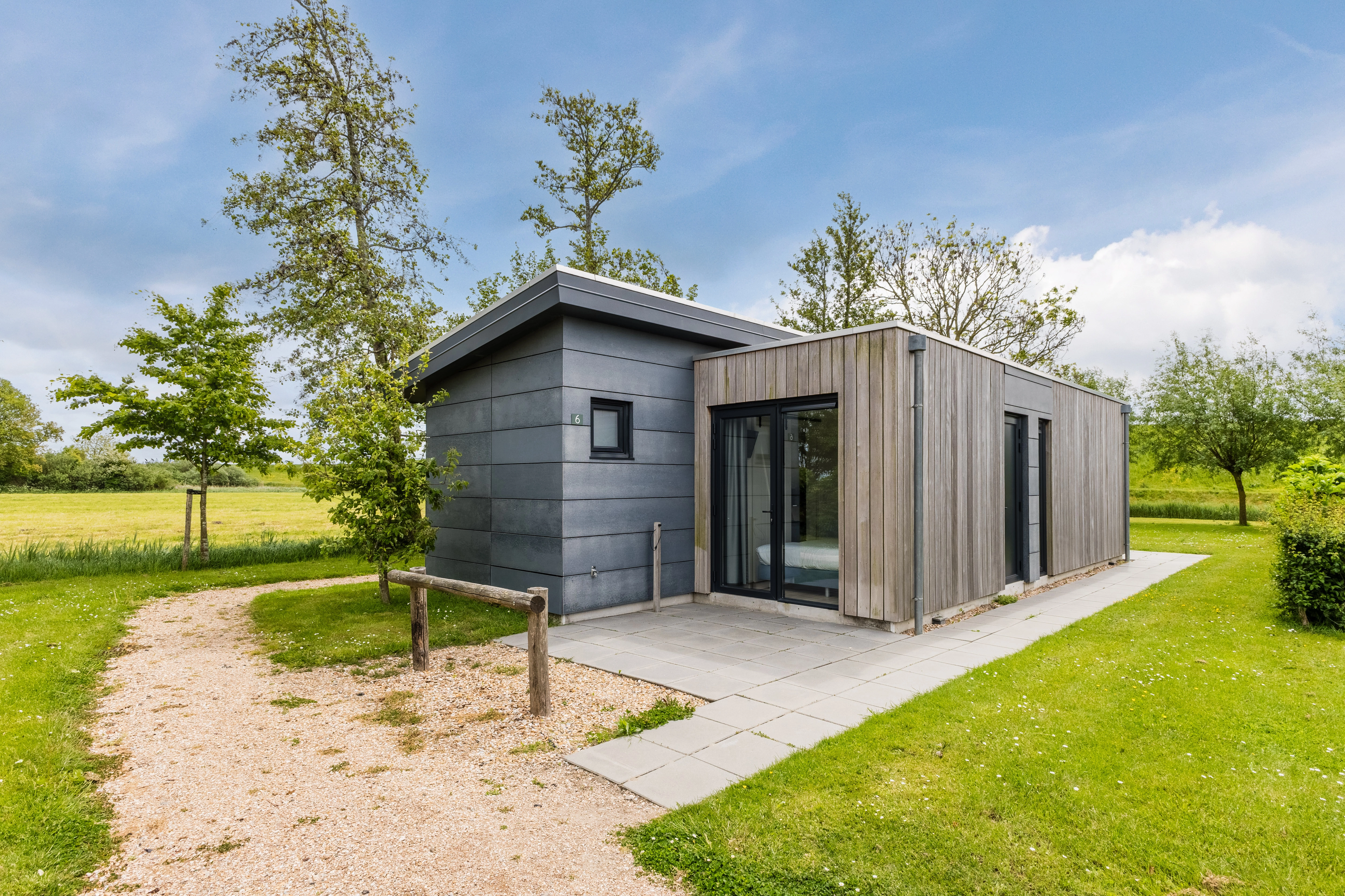 Lodge 6 bij Landal Park Wijdenes