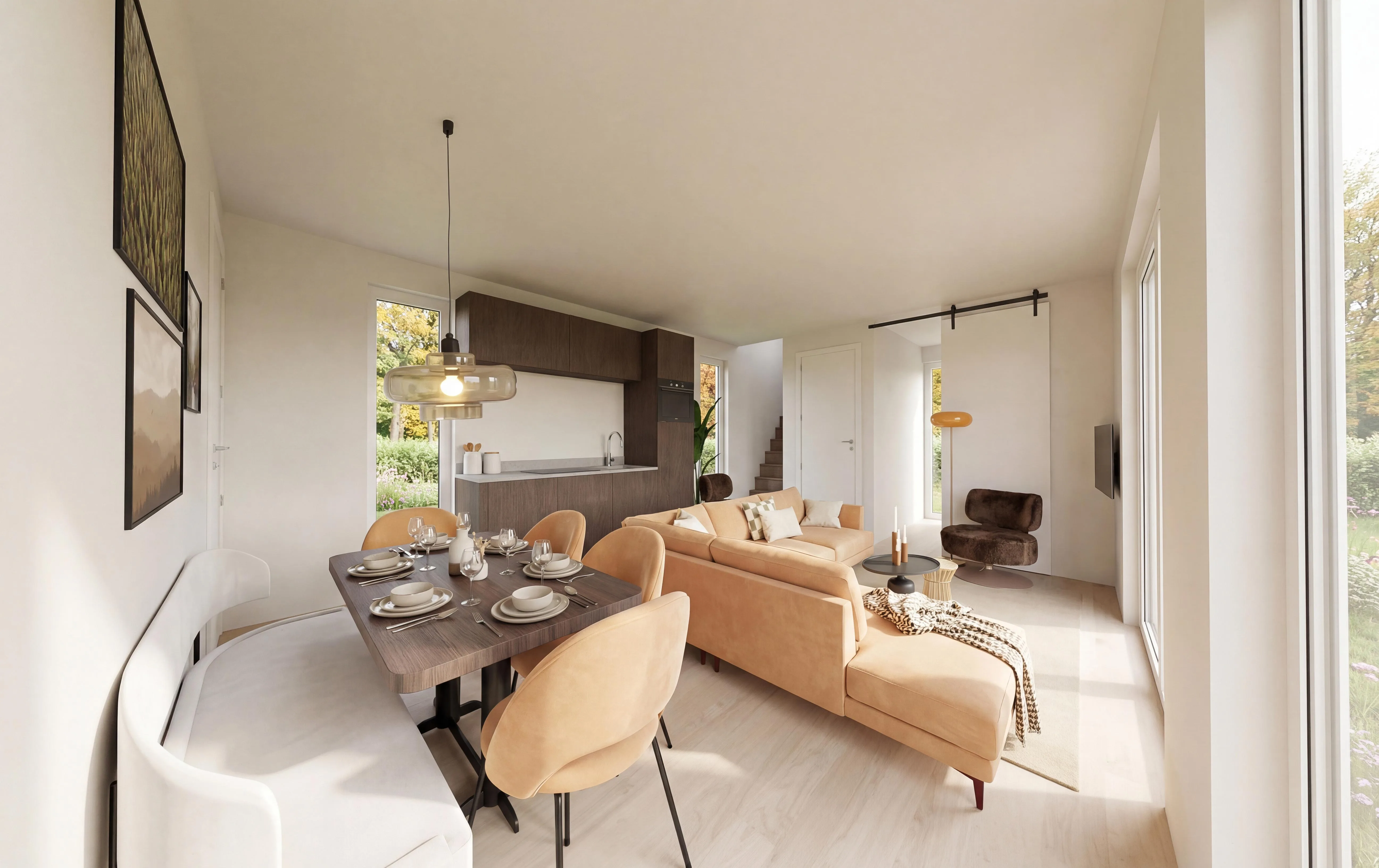 4-6-persoons lodge — foto 6