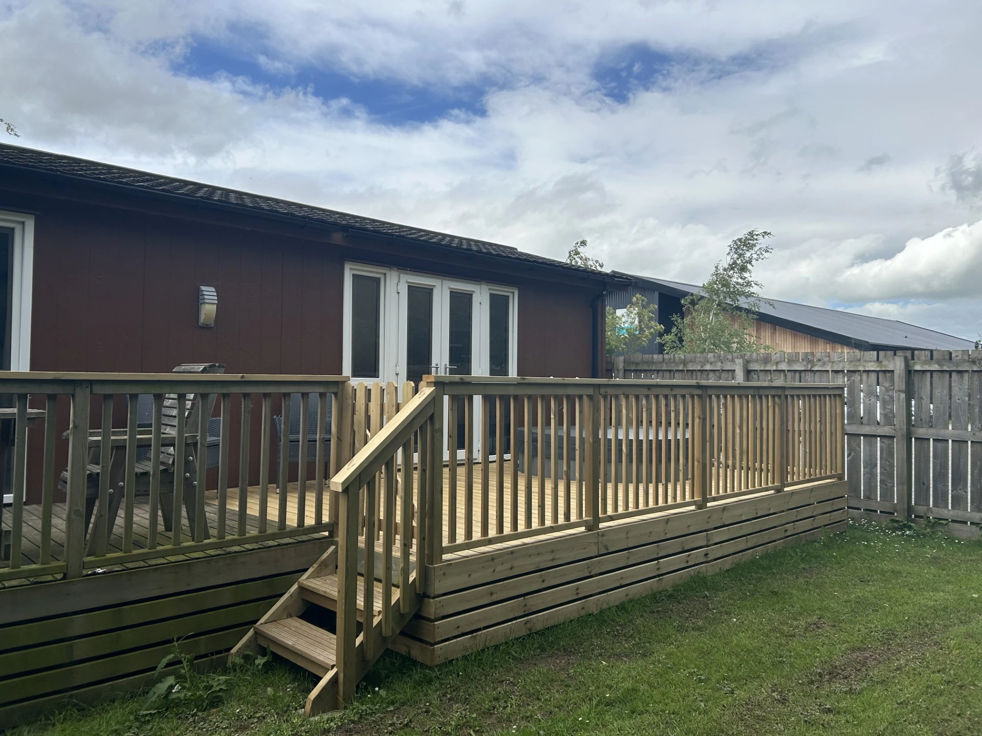 2-persoons chalet - Cherry Tree Spa — foto 10