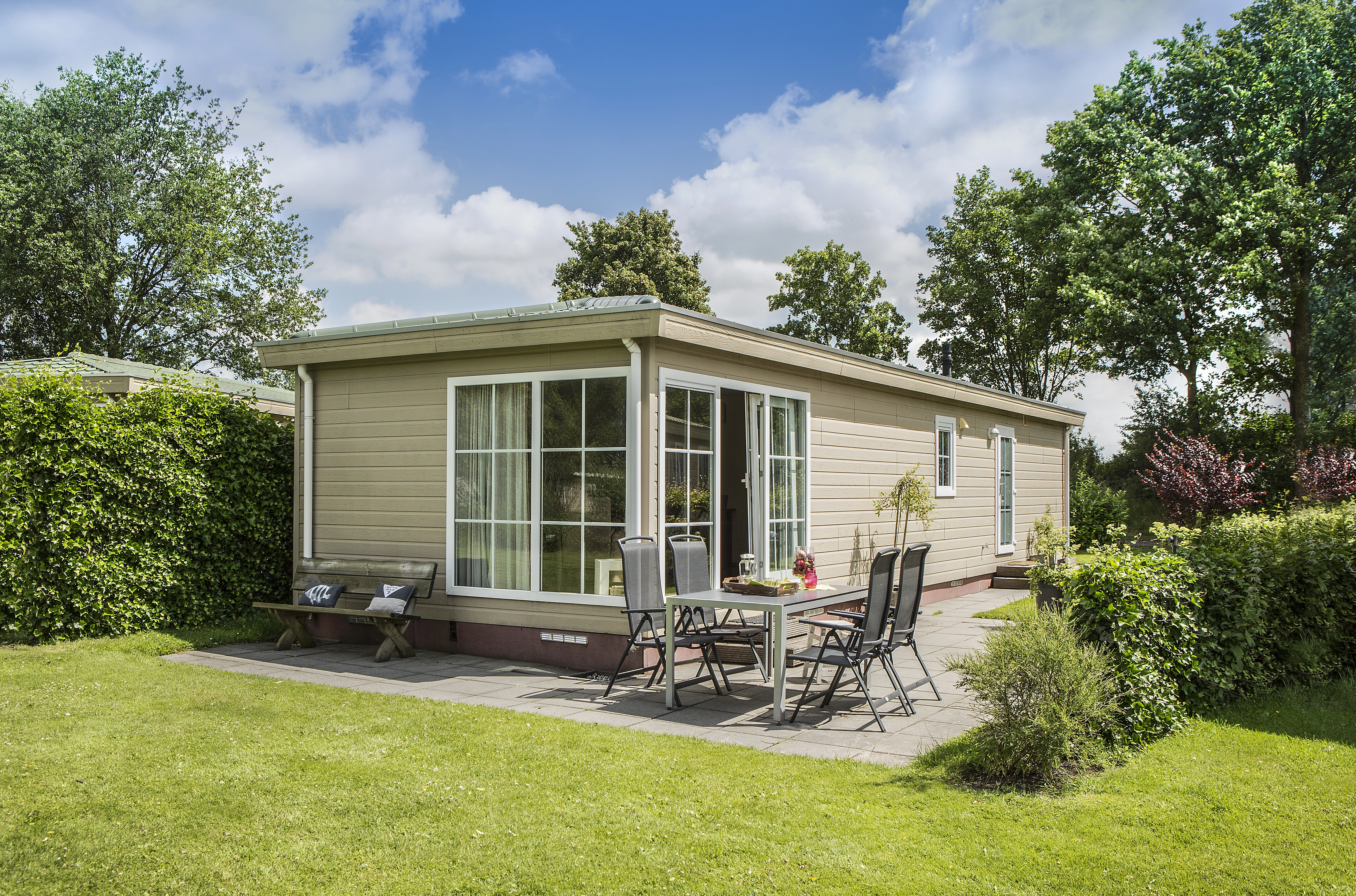 Chalet 4 bij Landal Recreatiepark De Tolplas