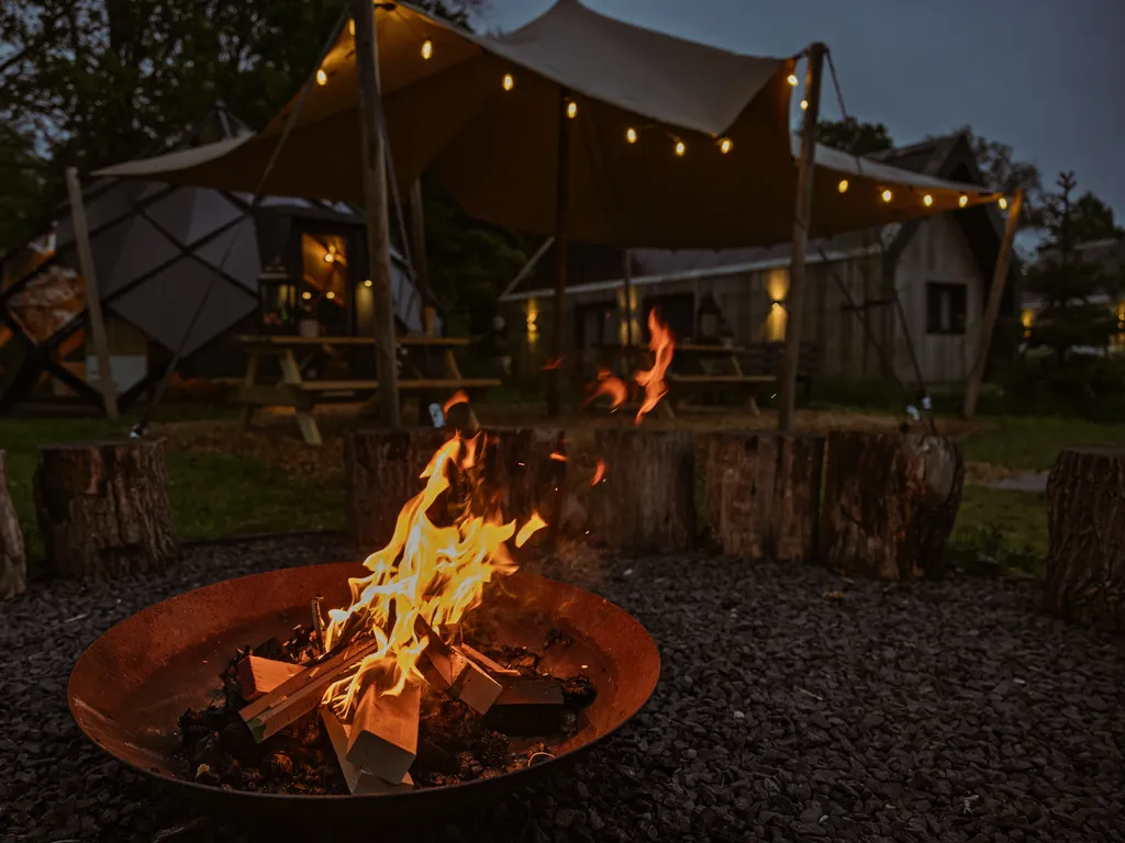 DRK Campfire