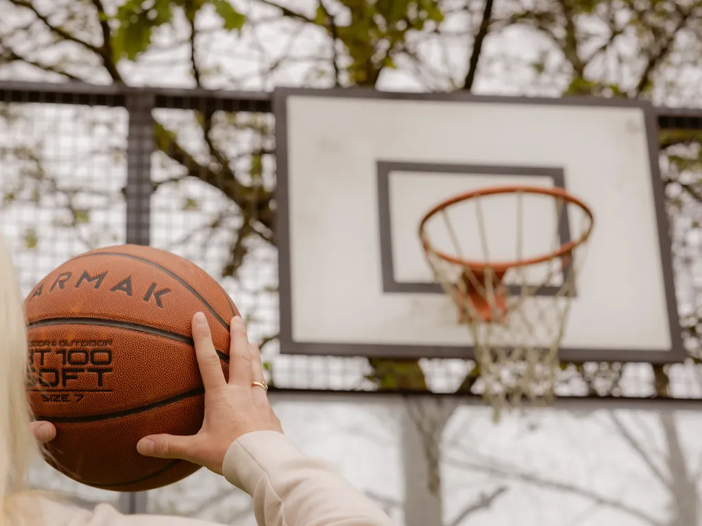 DRK Basketball