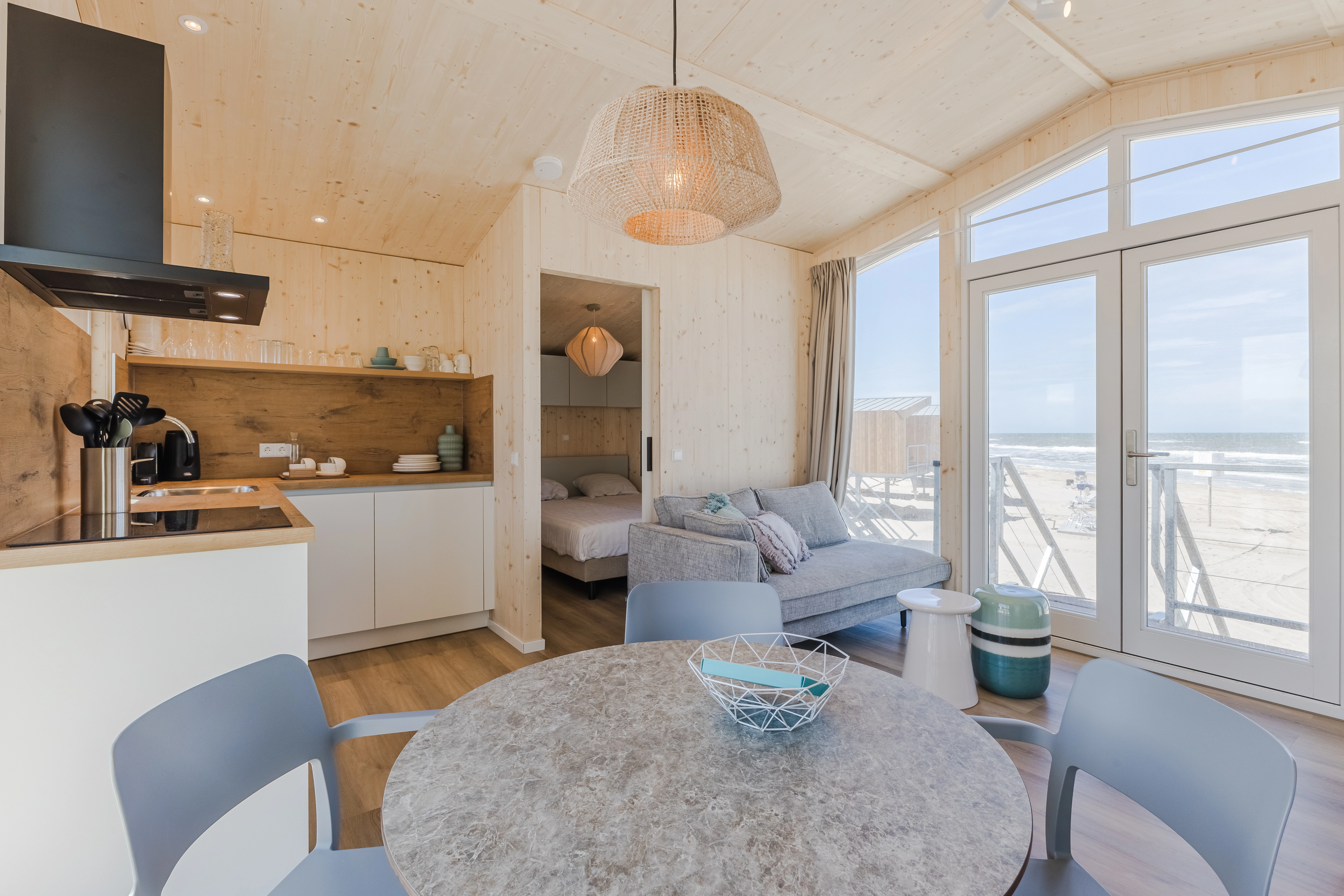 4-persoons Beach House — foto 7