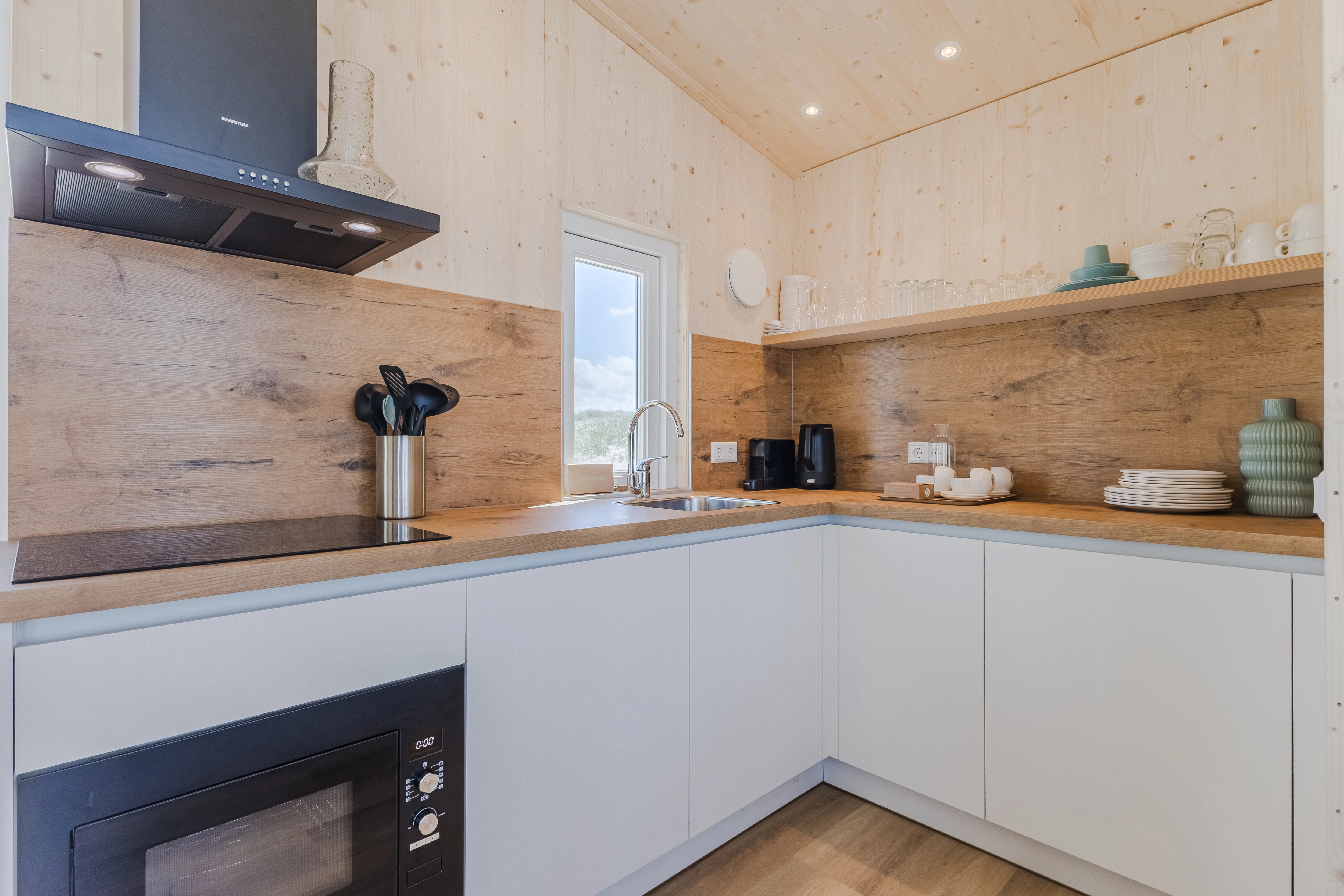 4-persoons Beach House — foto 8