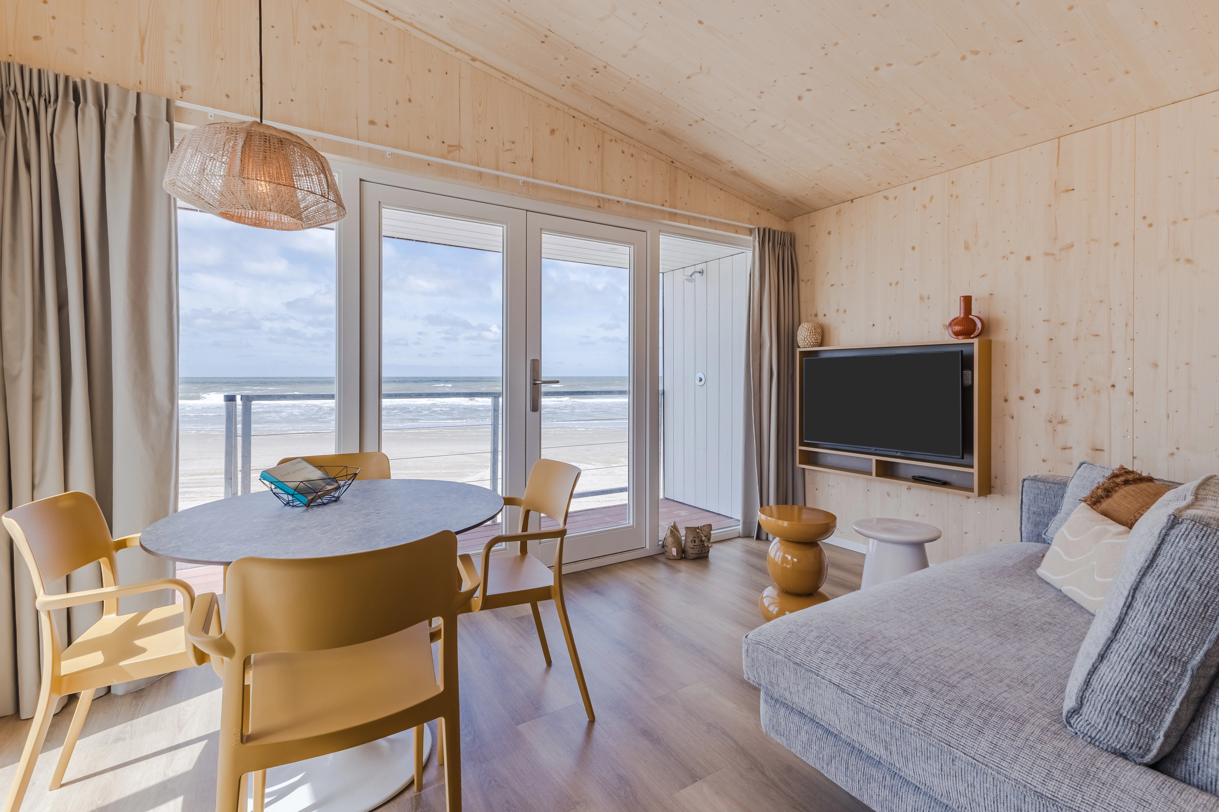 4-persoons Beach House — foto 7