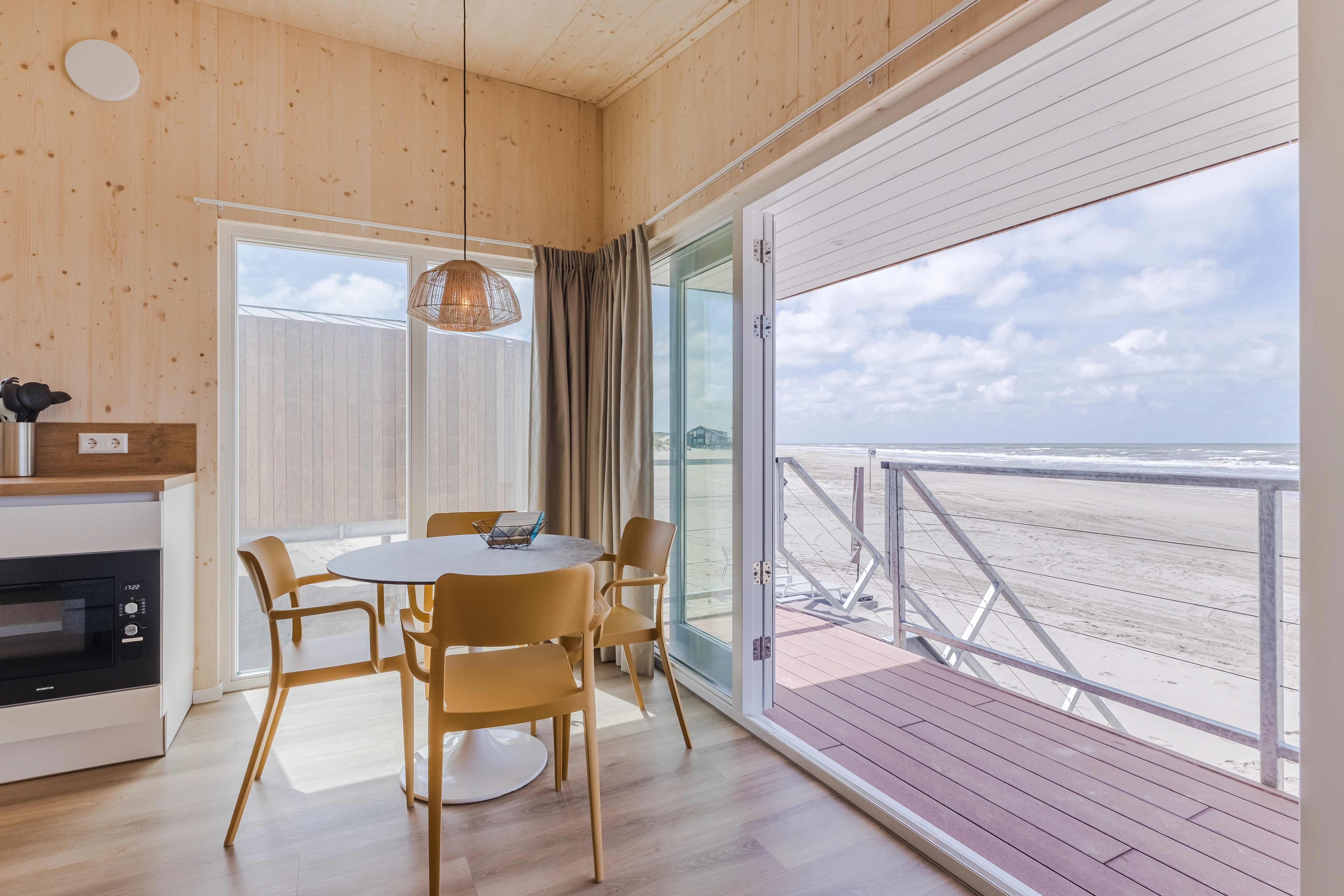 4-persoons Beach House — foto 9