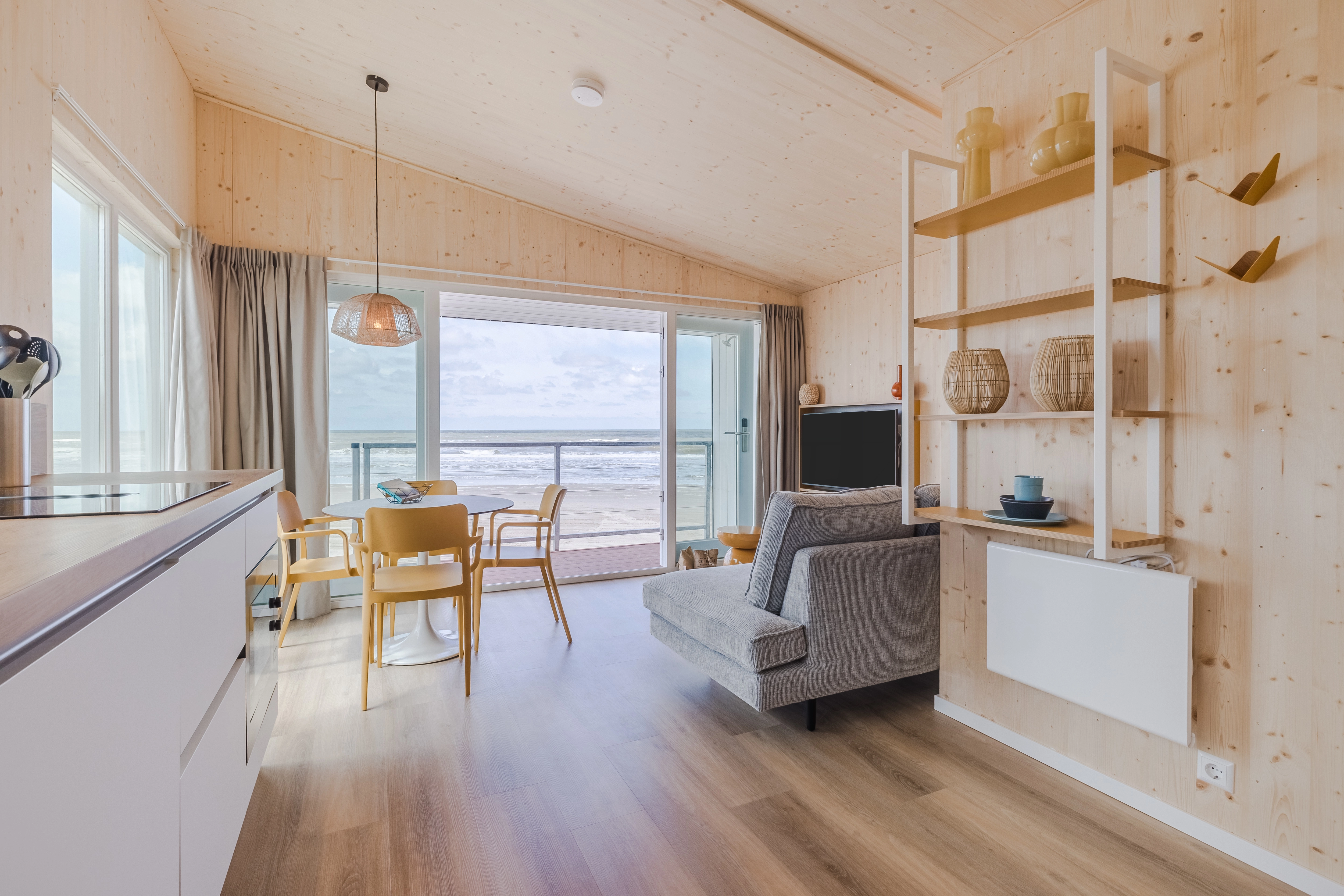 4-persoons Beach House — foto 10