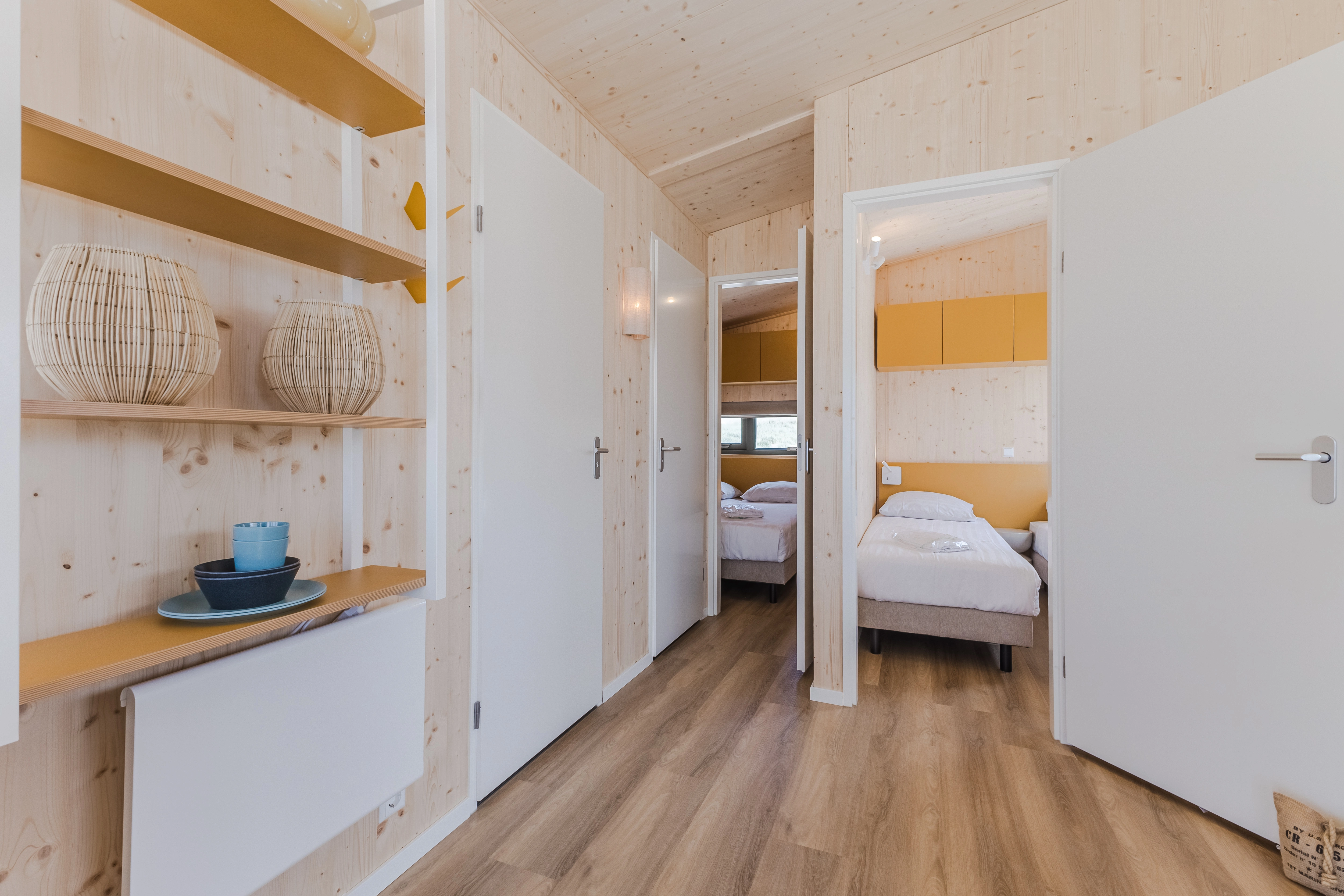 4-persoons Beach House — foto 11