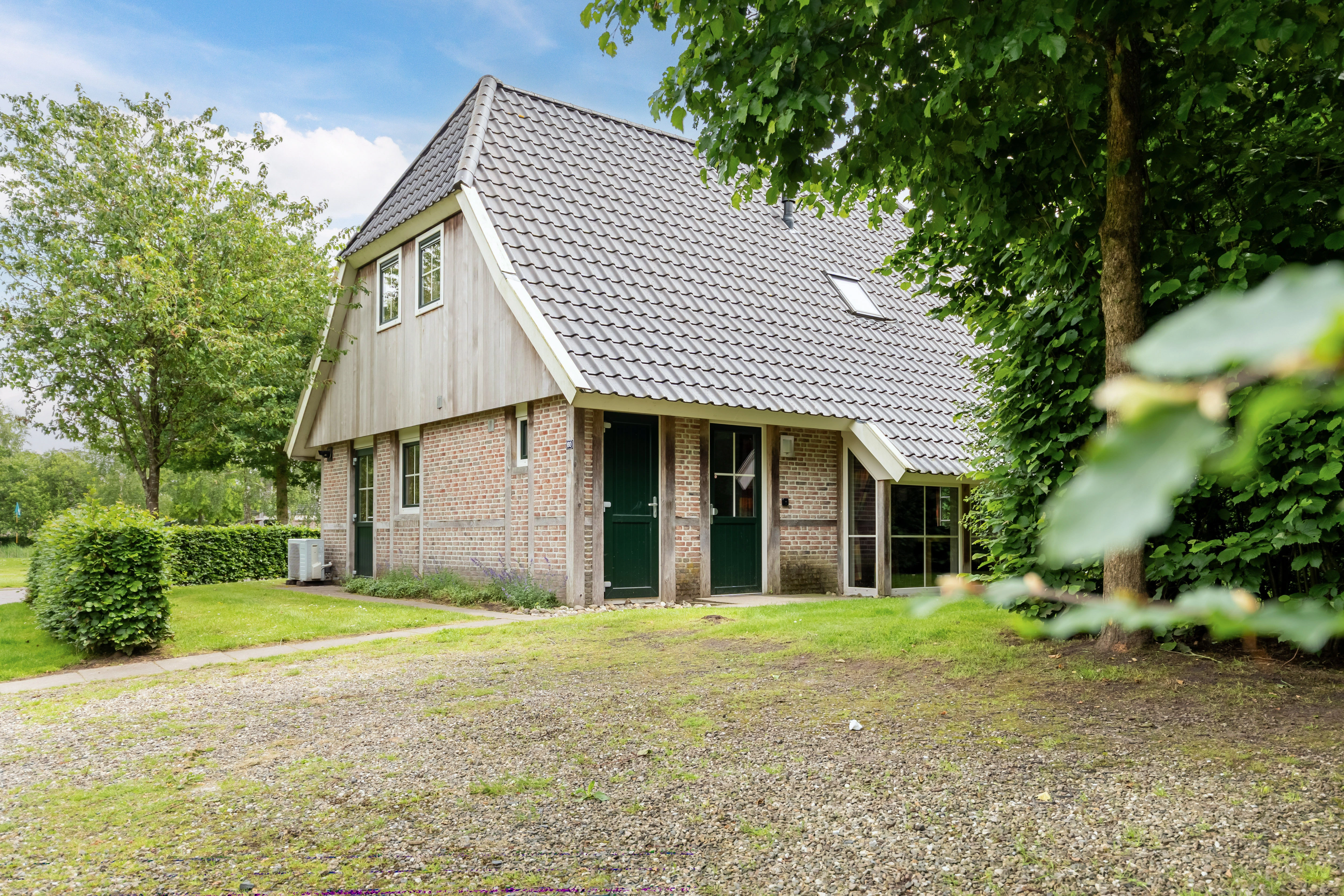 10-persoons bungalow — foto 9