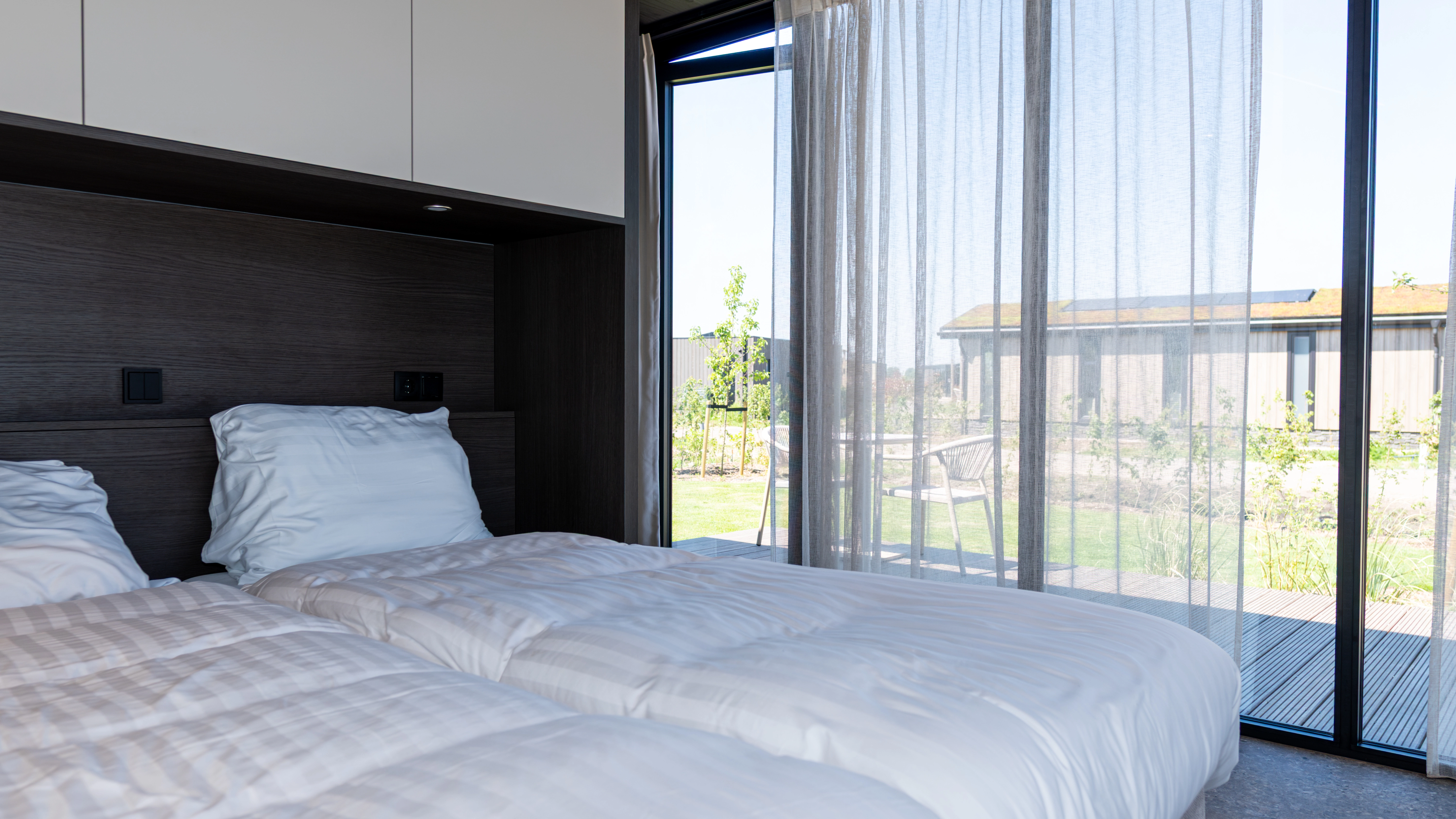 2-persoons Wellness Lodge — foto 10