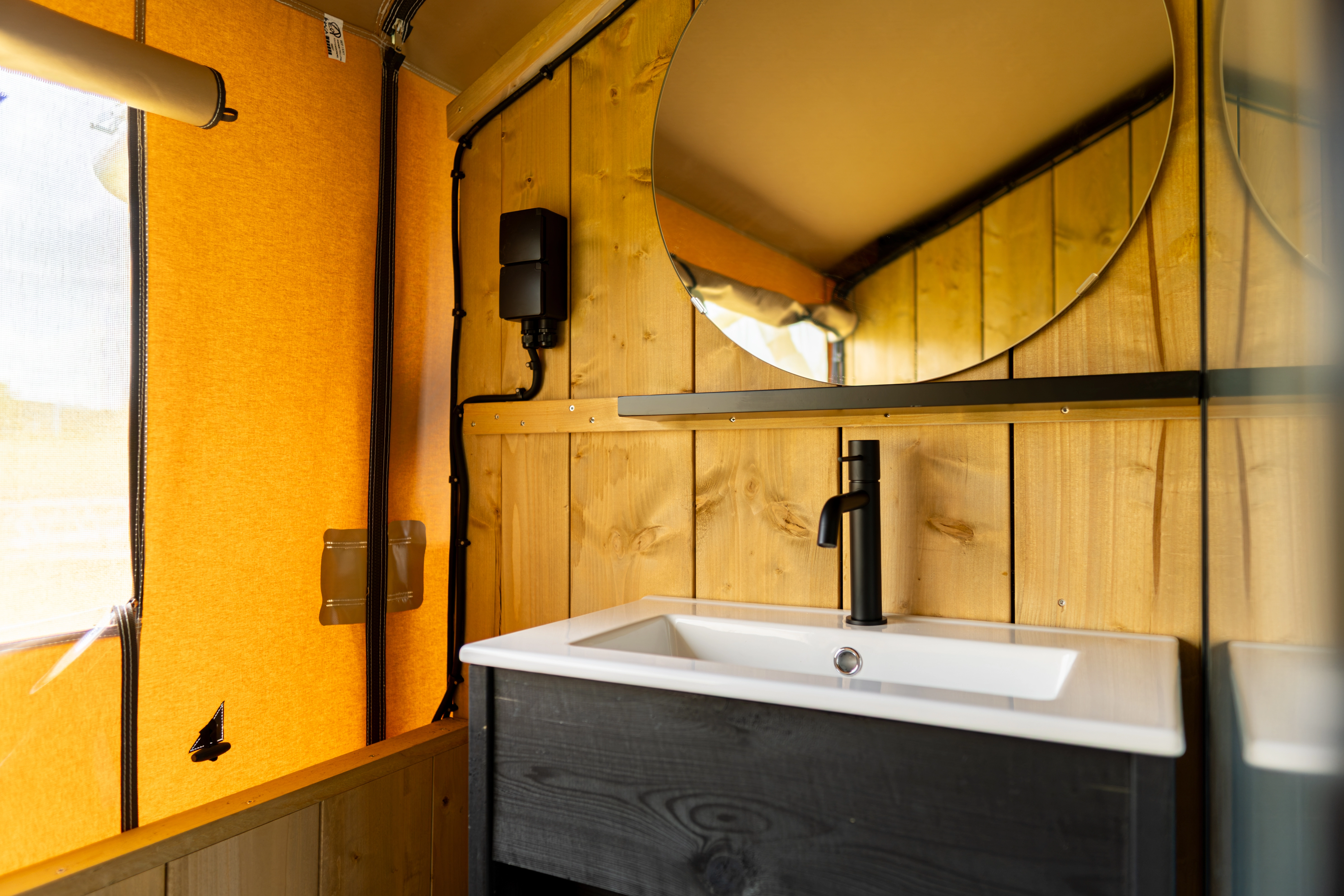 4-persoons Glampingtent — foto 8