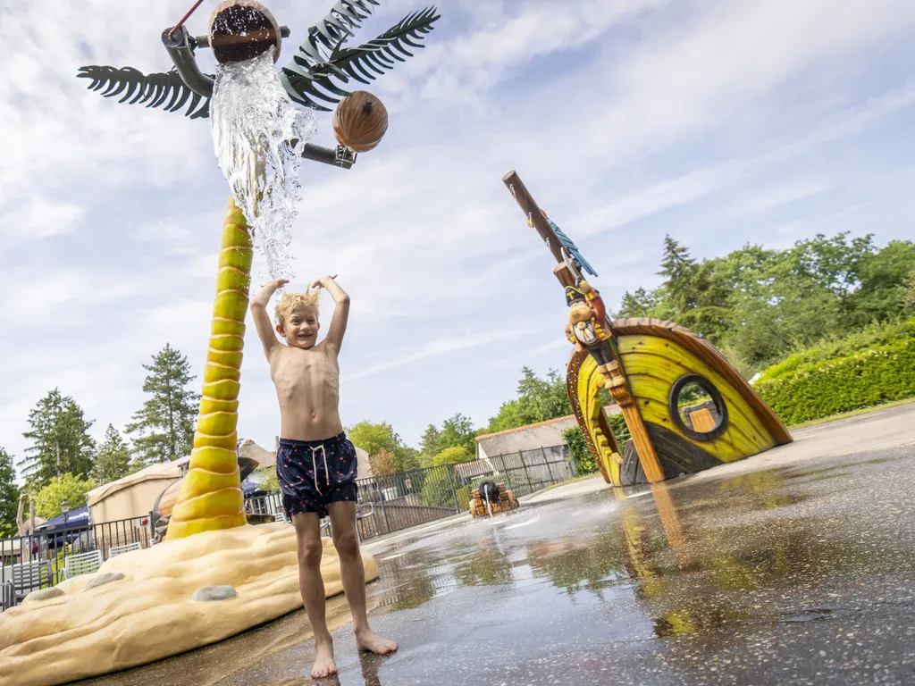 DTB Spray park