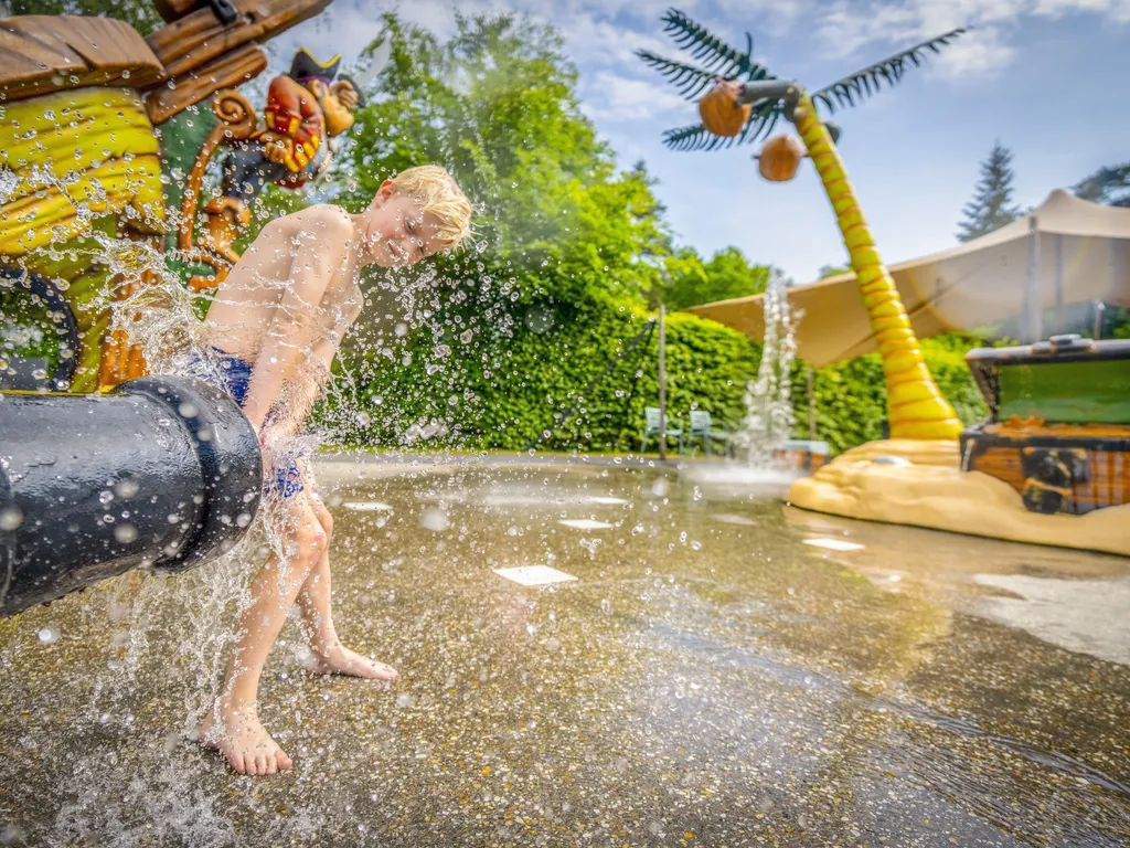 DTB Spray park