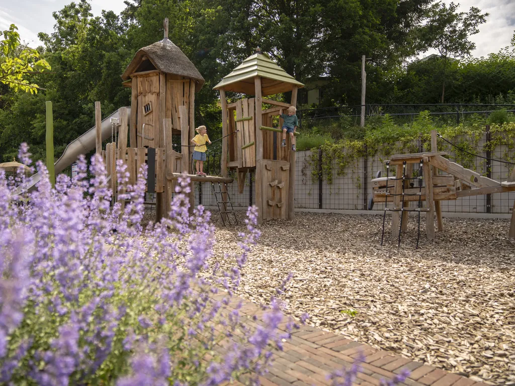 DTB Outdoor play area