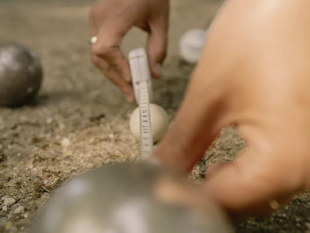 KRK Jeu de Boules