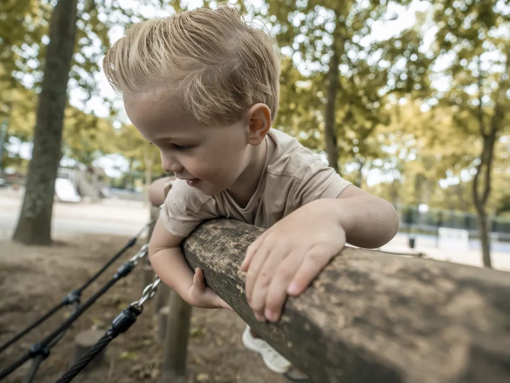 KRK Outdoor Playground