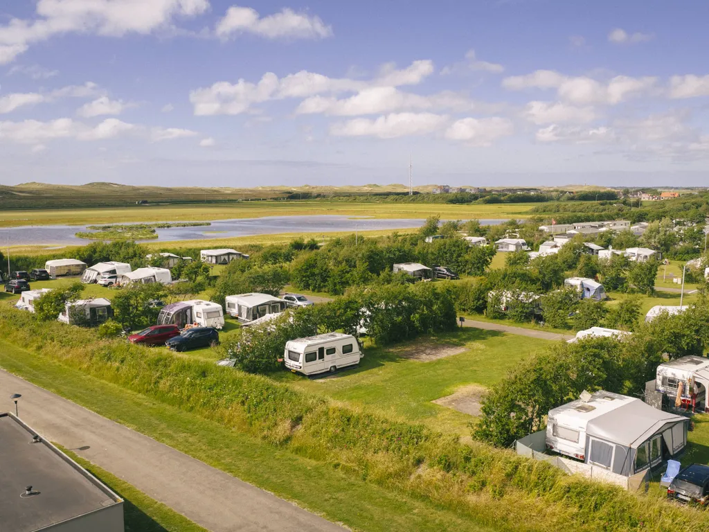 CDE Park overview