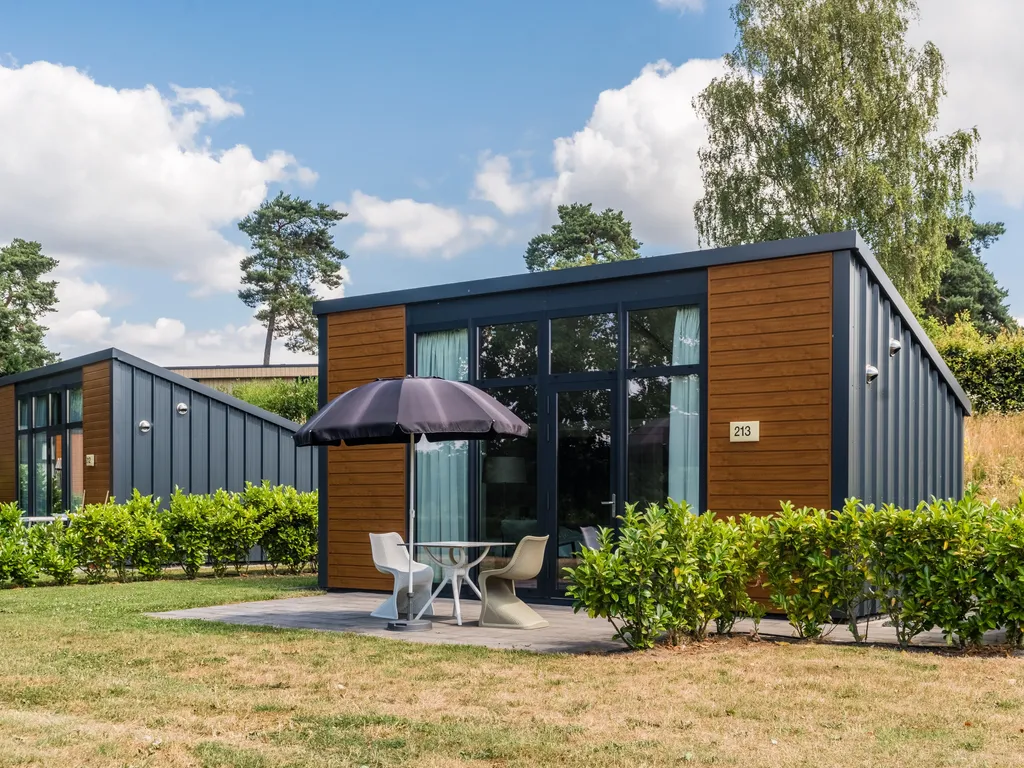 Tiny House 2 · Landal Resort Arcen