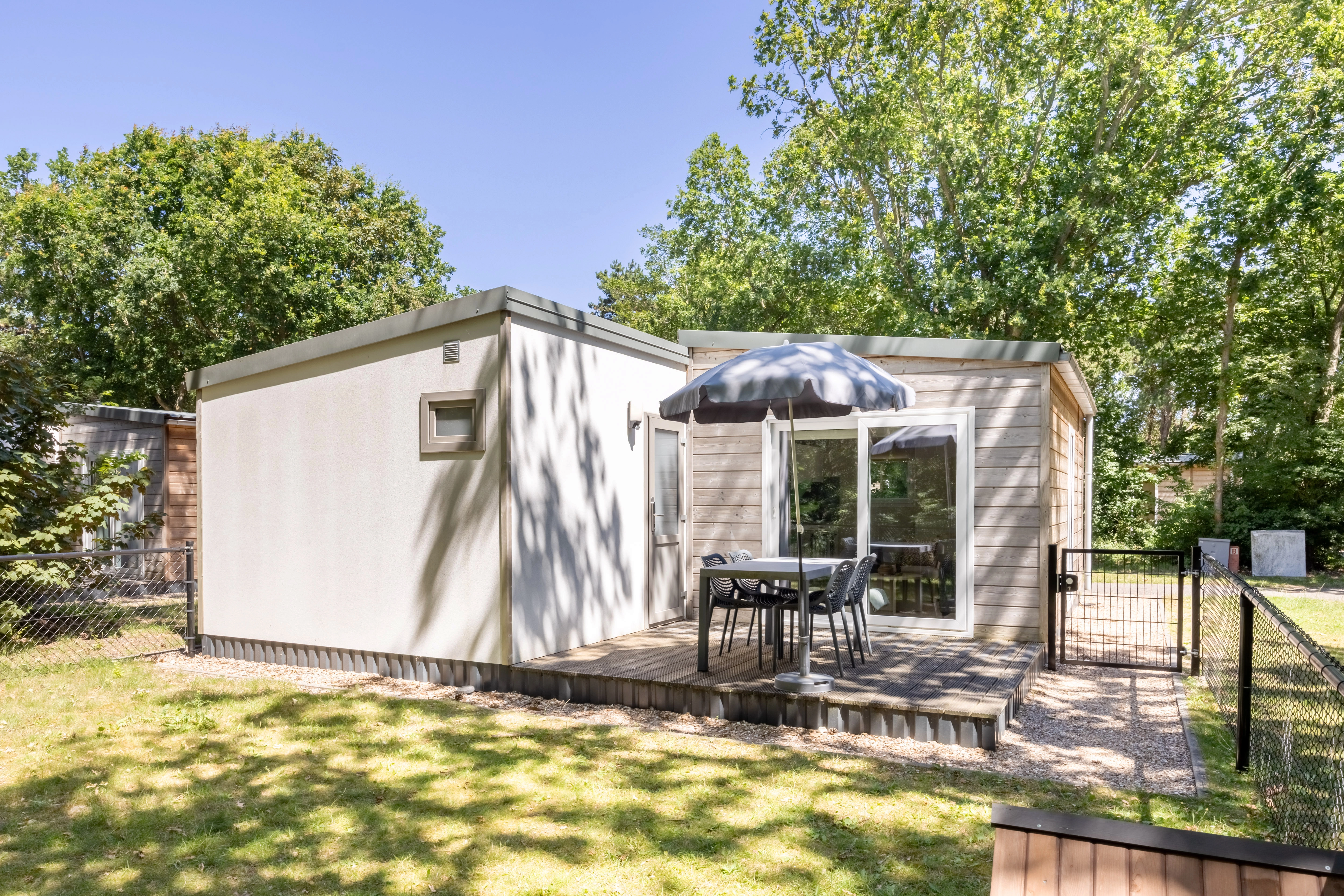 4BD bij Vakantiepark Kijkduin