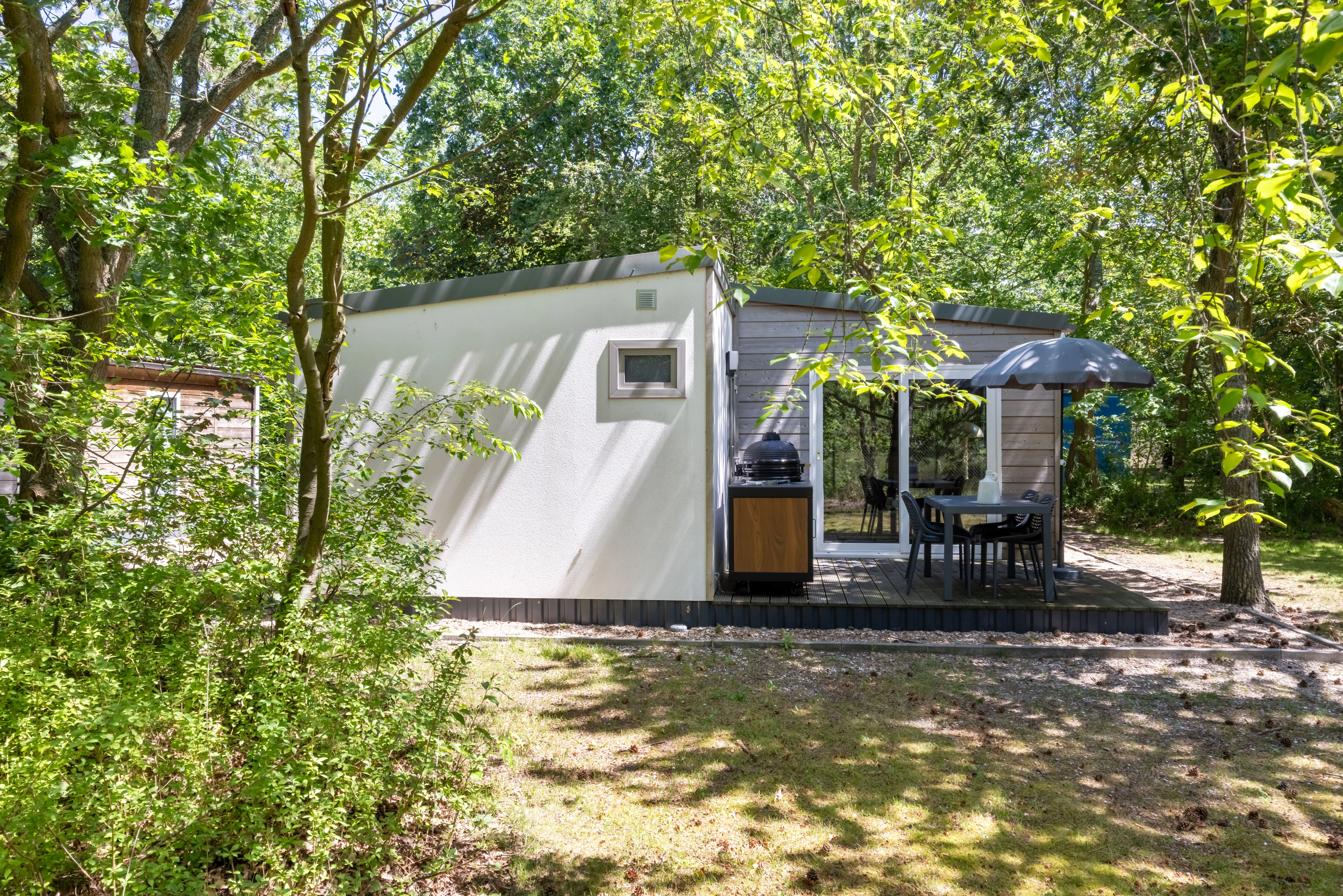 4BE2 bij Vakantiepark Kijkduin