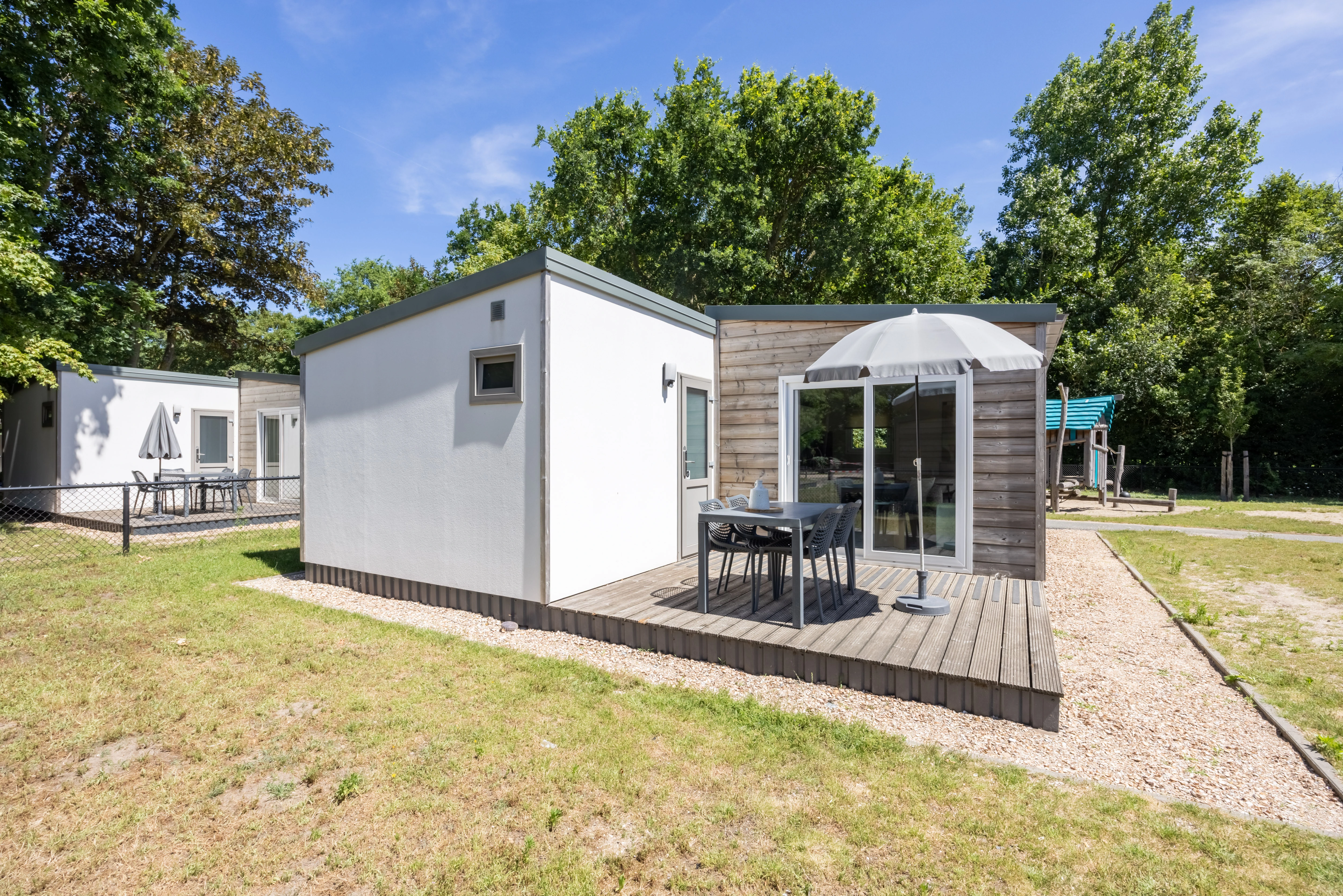 4BN bij Vakantiepark Kijkduin