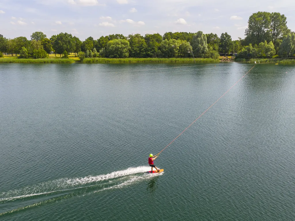 SBK Recreational lake