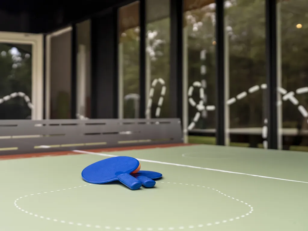 HLO Table tennis