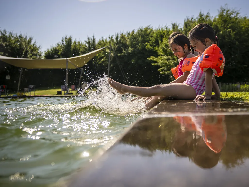 OKE Nature swimming pool