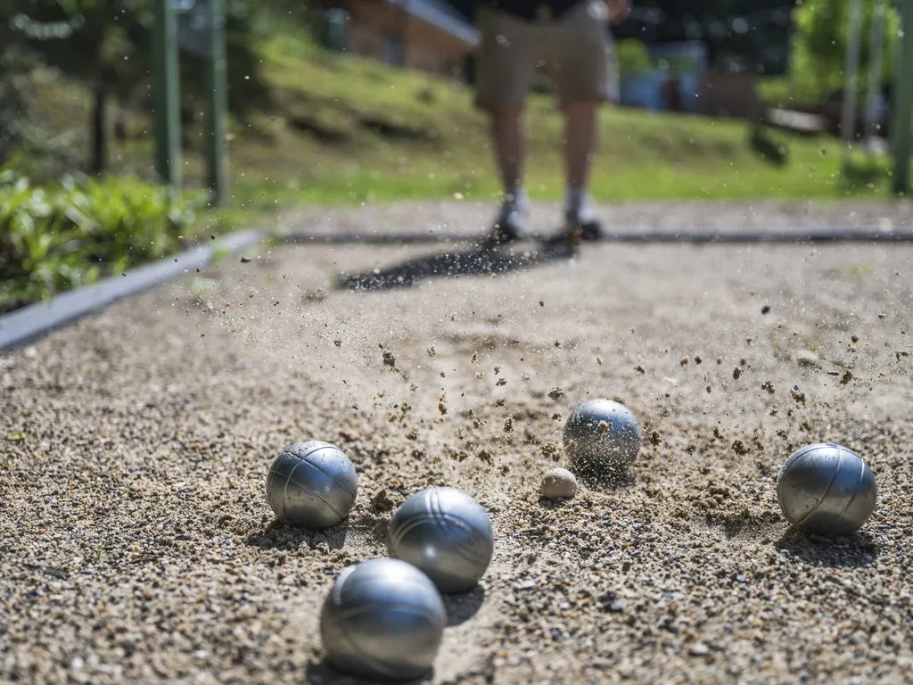 NRE Jeu de boules