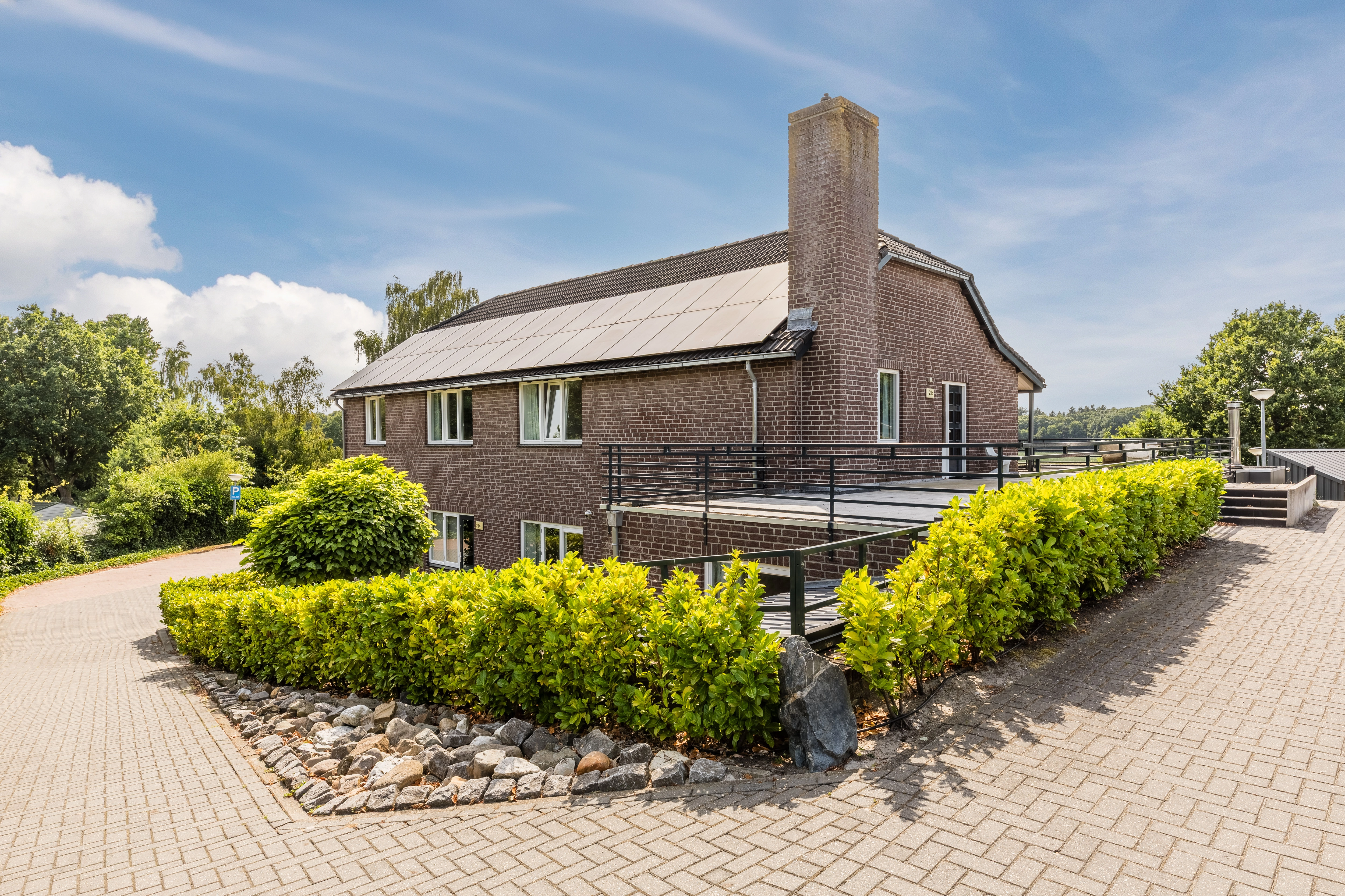 Foto bij Landhuis 16 – Resort Arcen in Arcen, via Landal