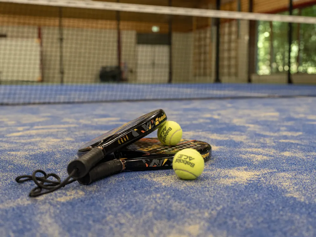 CBD Padel