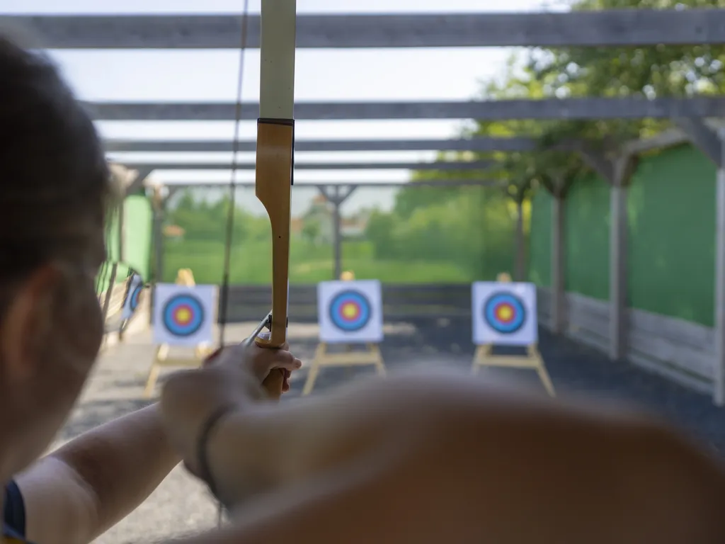 CBD archery
