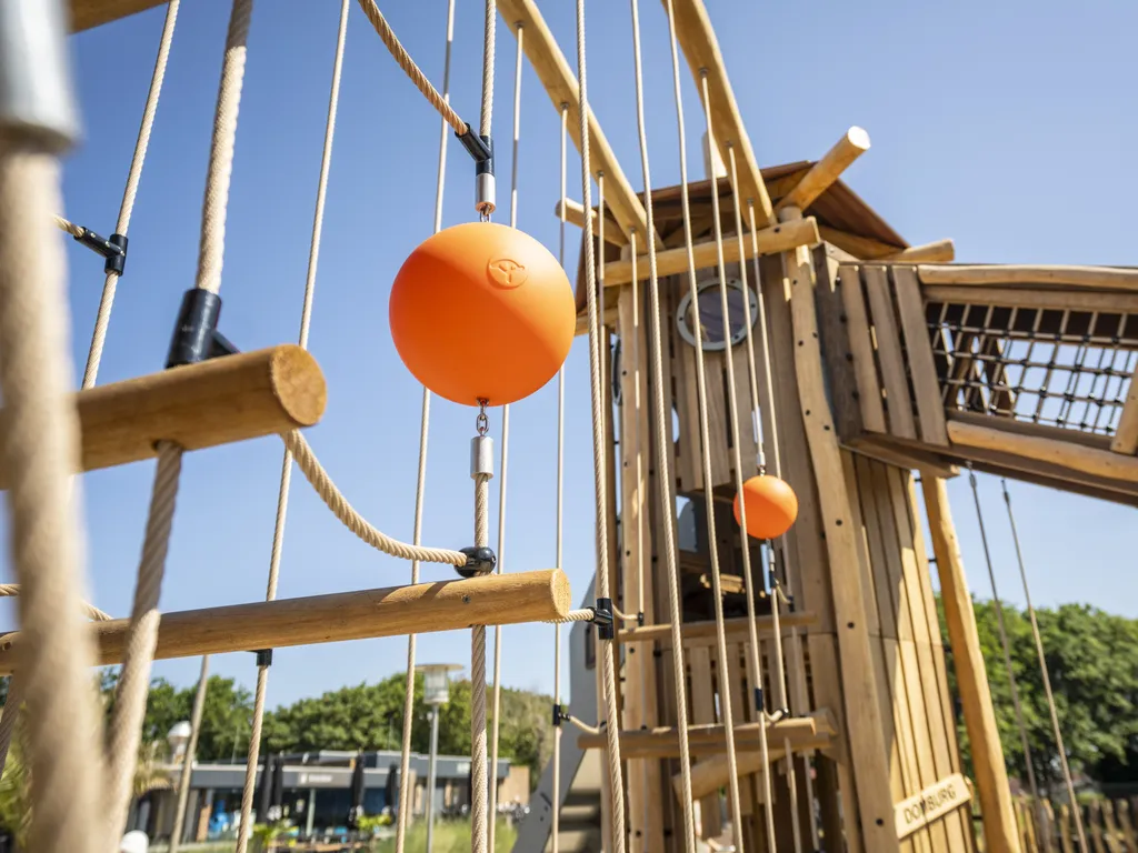 HDG Outdoor play area