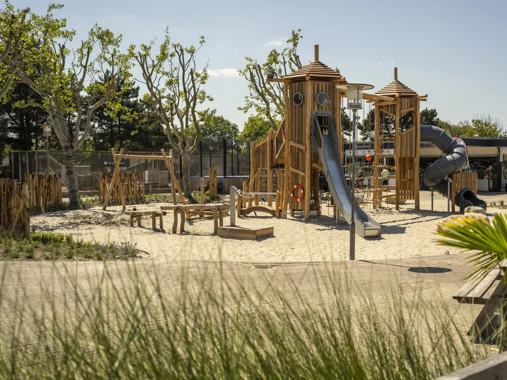 HDG Outdoor play area