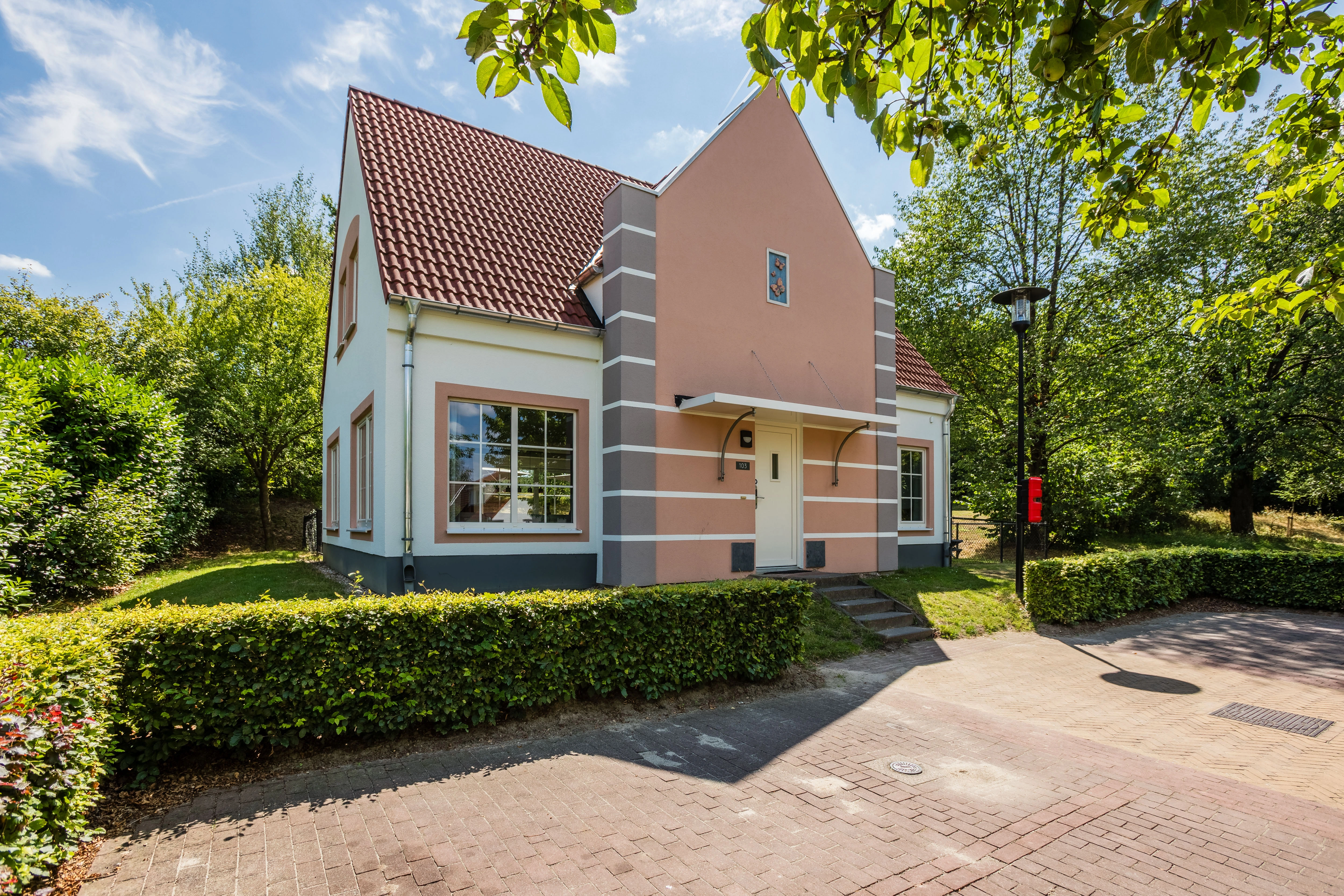 Foto bij FV12L Comfort – Ferienresort Bad Bentheim in Bad Bentheim, via Landal