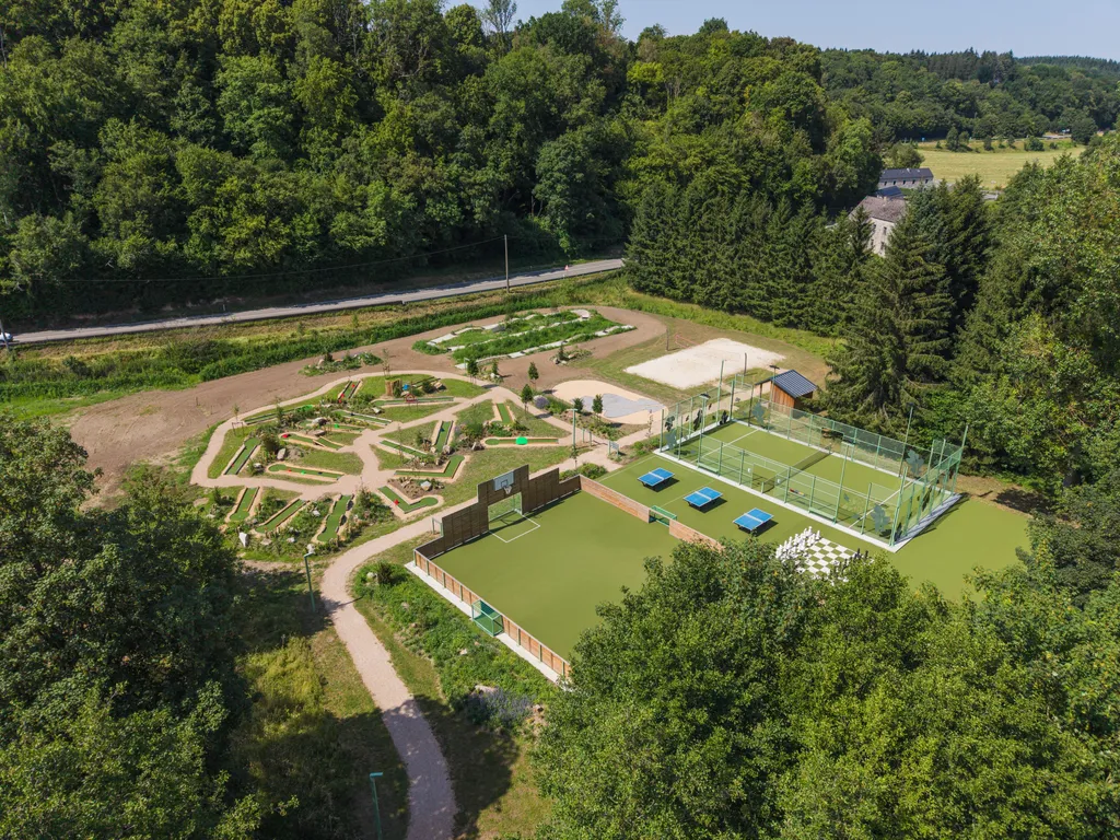 NRE Park overview
