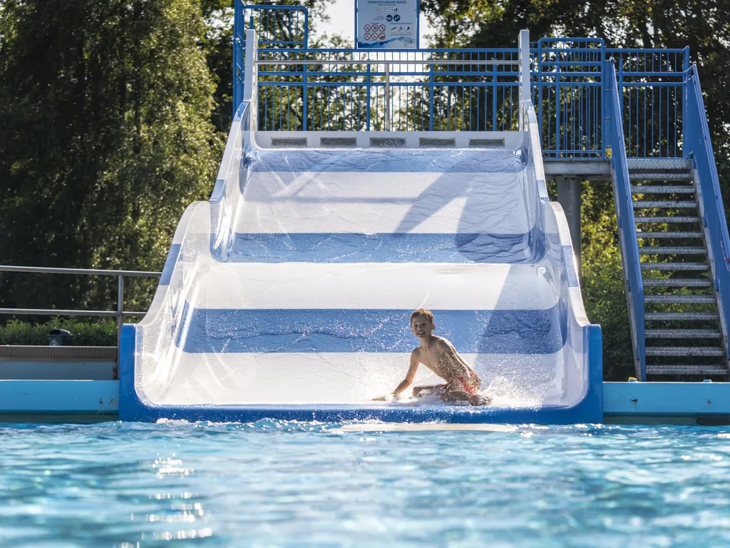 HRK Outdoor swimming pool