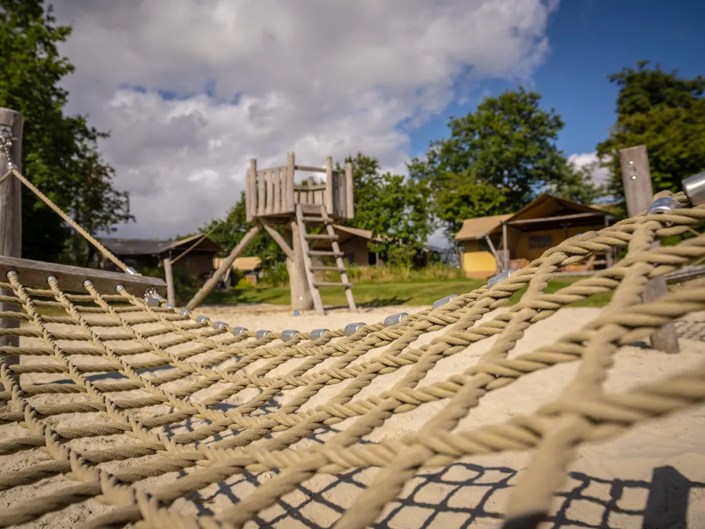 LMR Outdoor play area