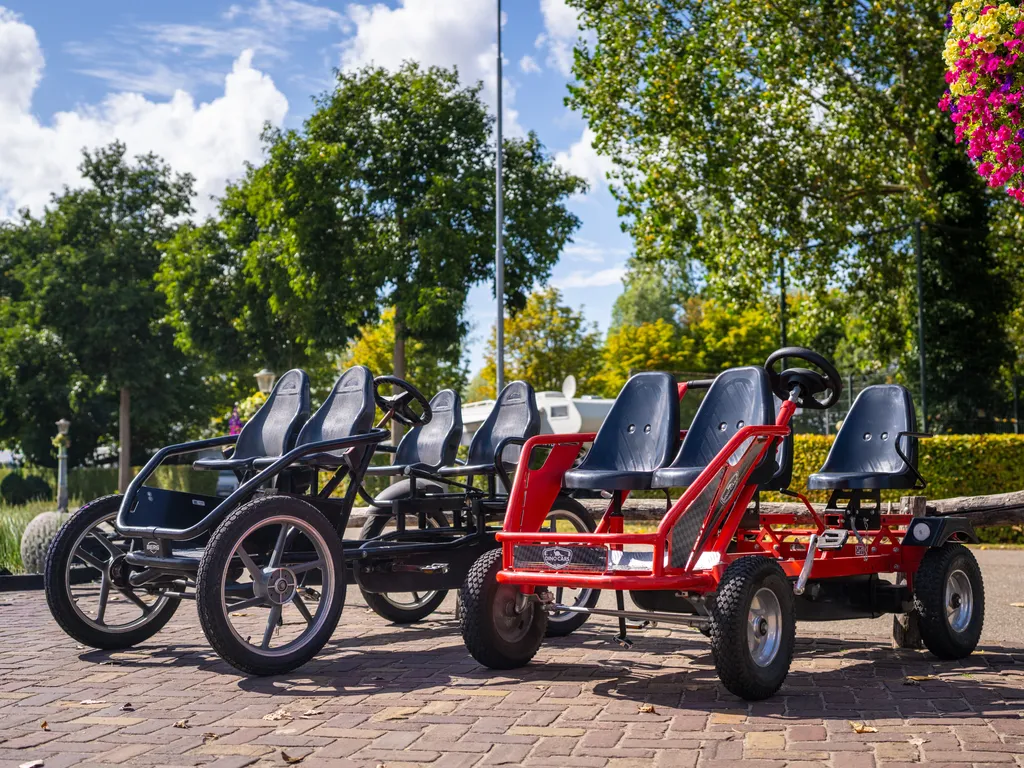 RCH Bicycle hire