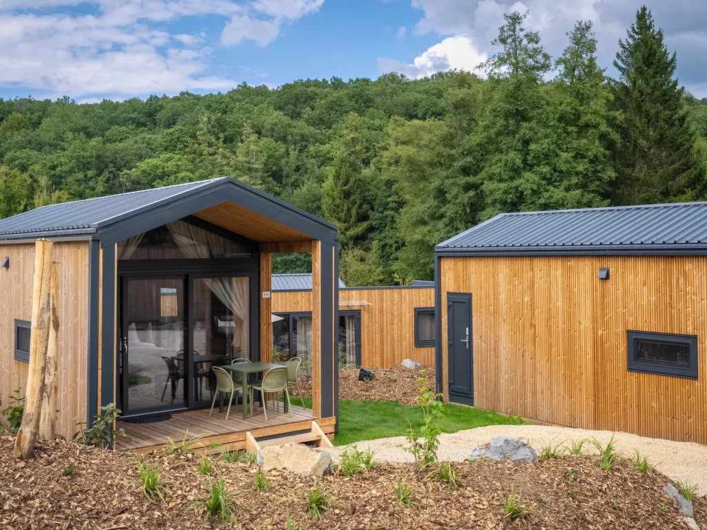 2-4-Personen-Tiny House 2-4B · Landal Resort Val de Bois Durbuy