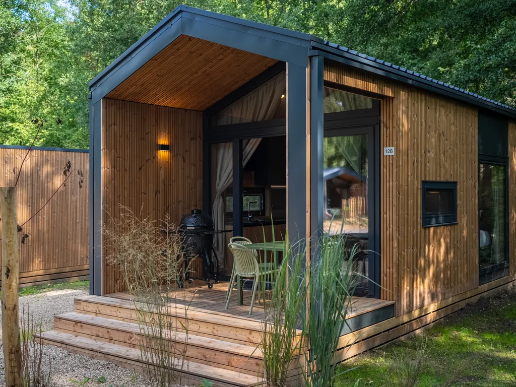 2-4-Personen-Outdoor-Tiny House 2-4BE · Landal Resort Val de Bois Durbuy