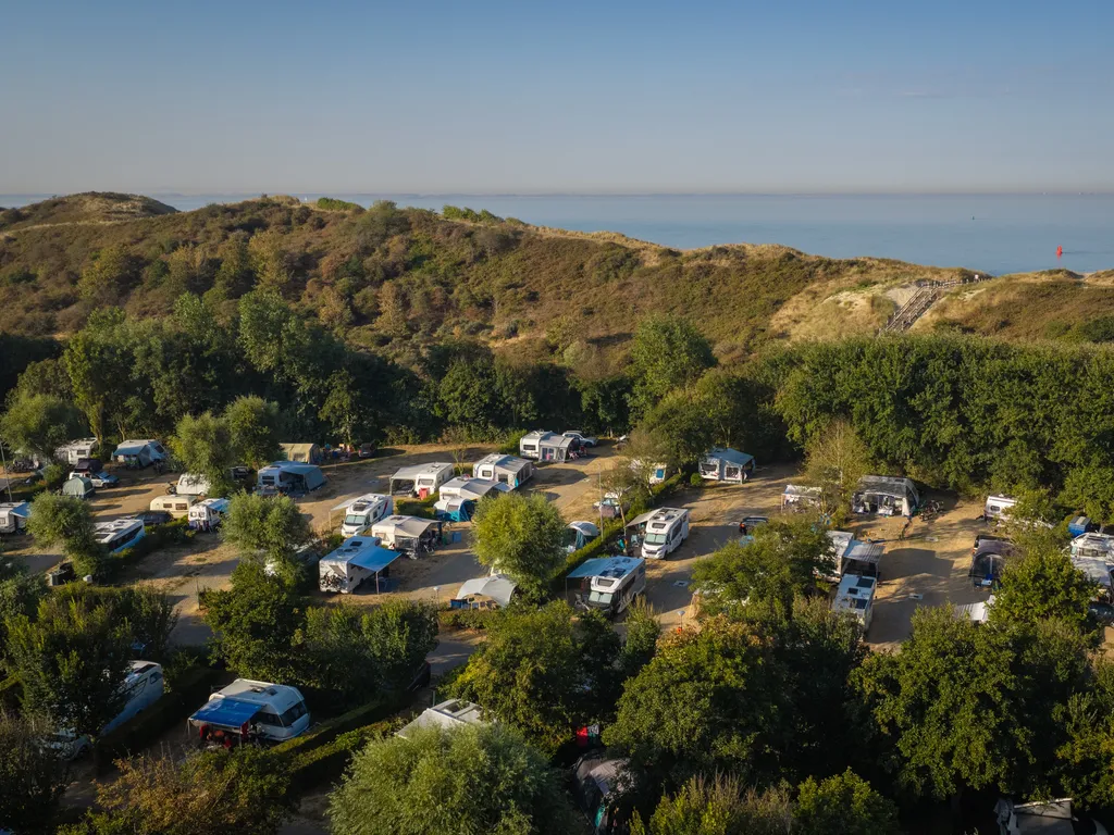 DHK Park overview