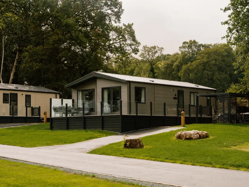 Landal Bryn Morfydd — photo du lieu