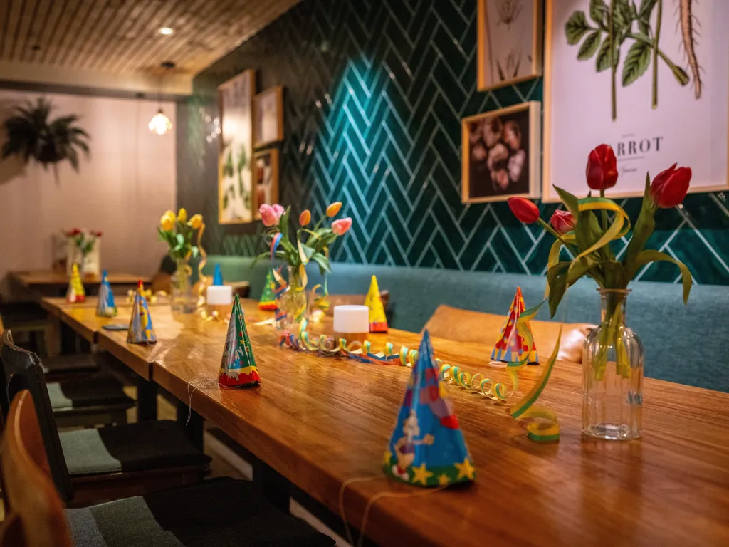 SBG Birthday party