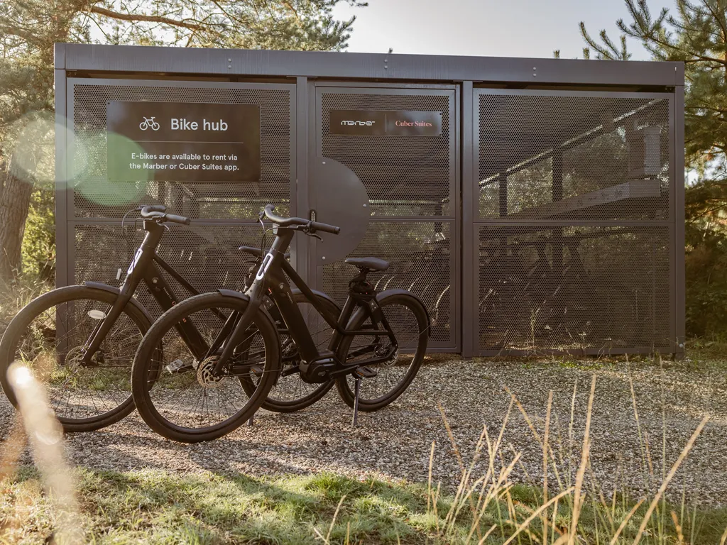 CWE MWE Bicycle hire
