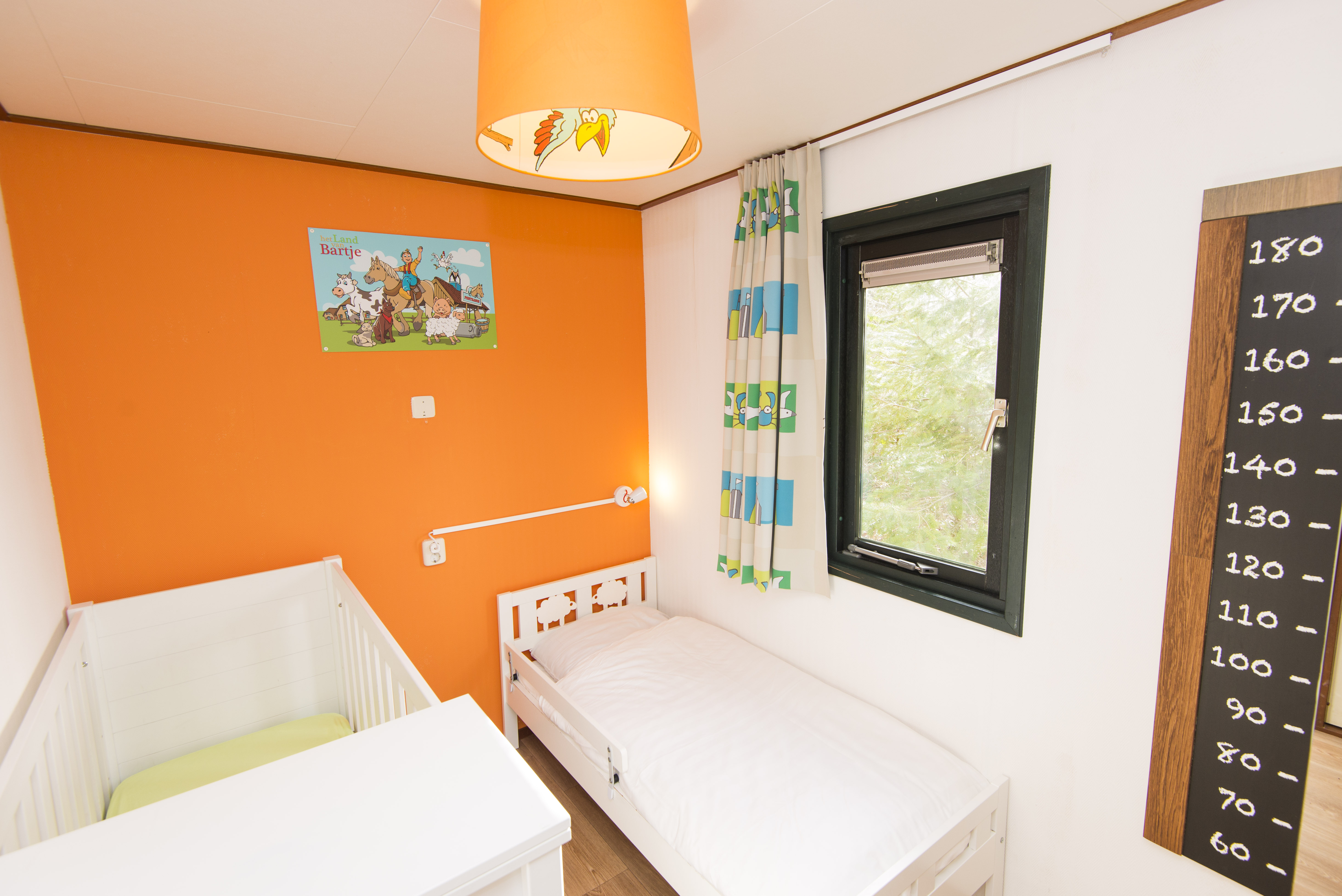 4-persoons peuterstacaravan — foto 6
