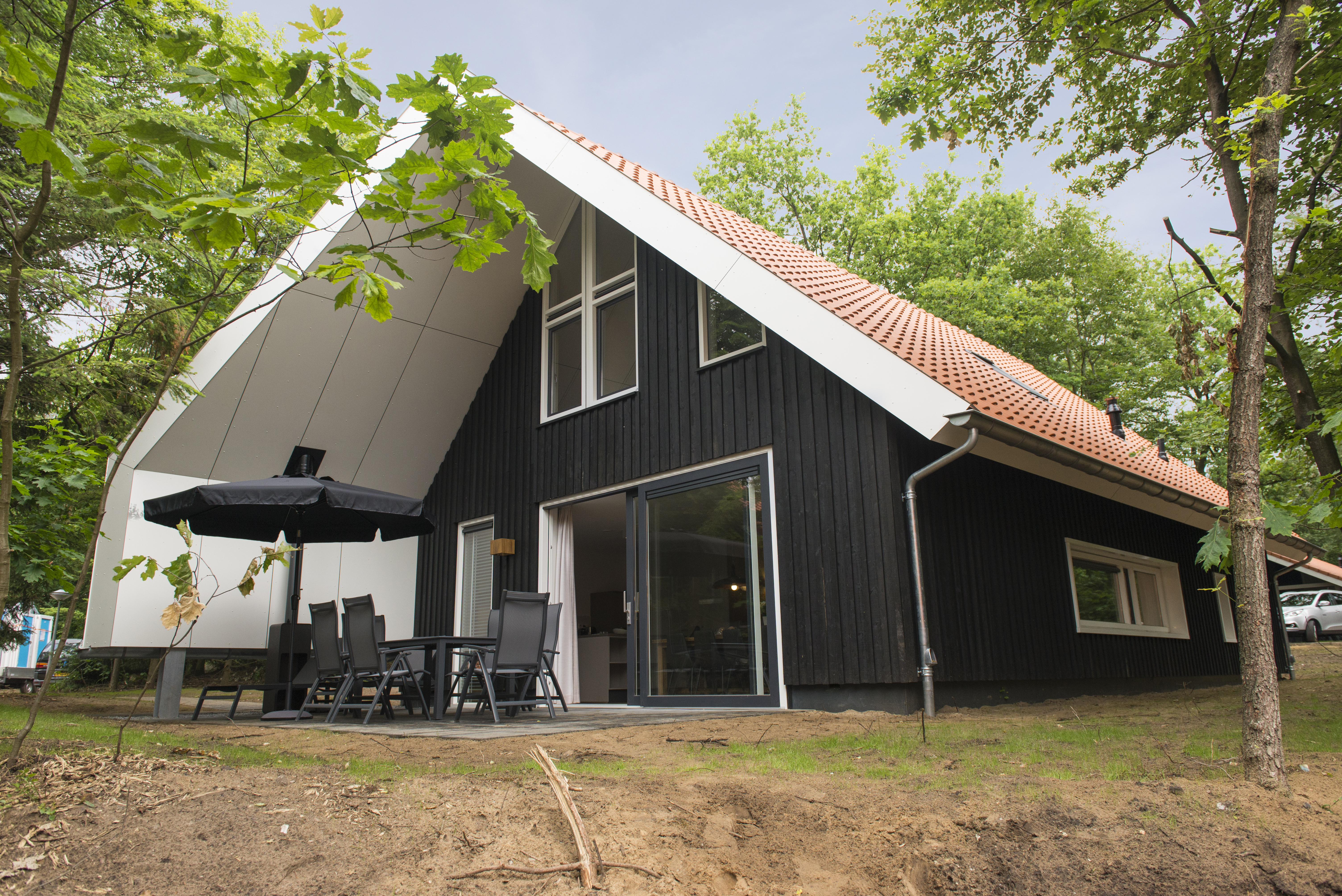10-persoons bungalow — foto 10
