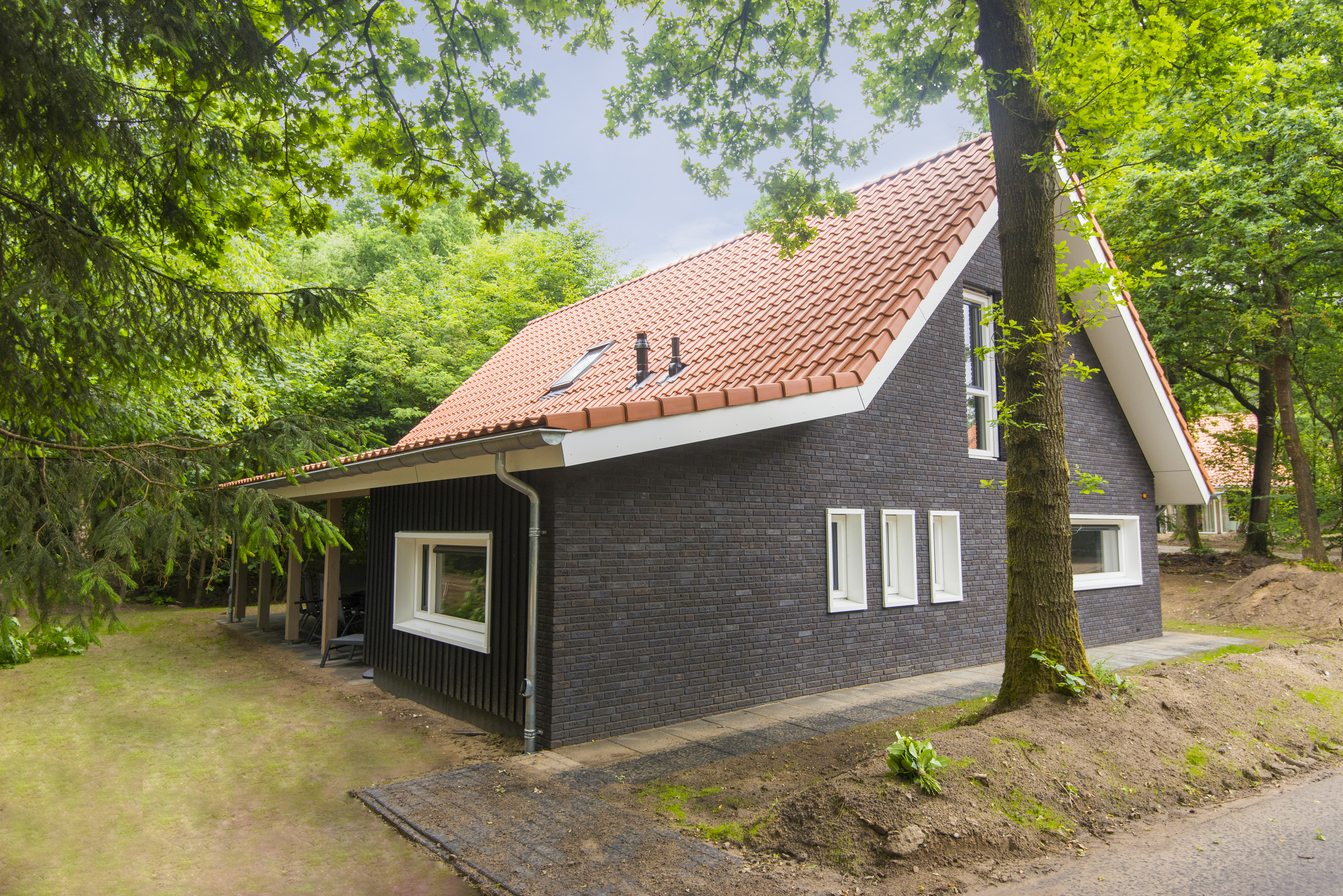 12-persoons bungalow — foto 6
