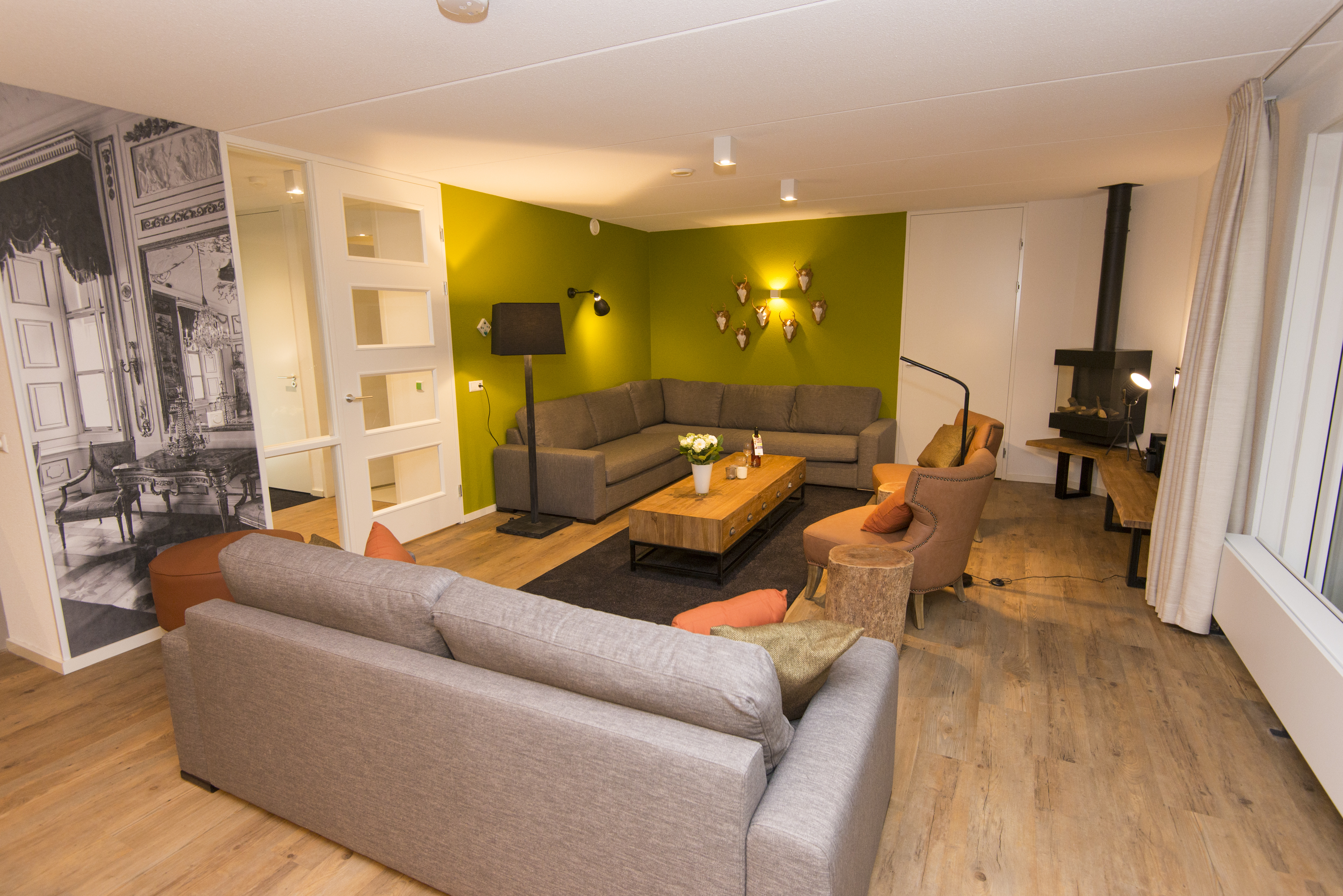 12-persoons bungalow — foto 8